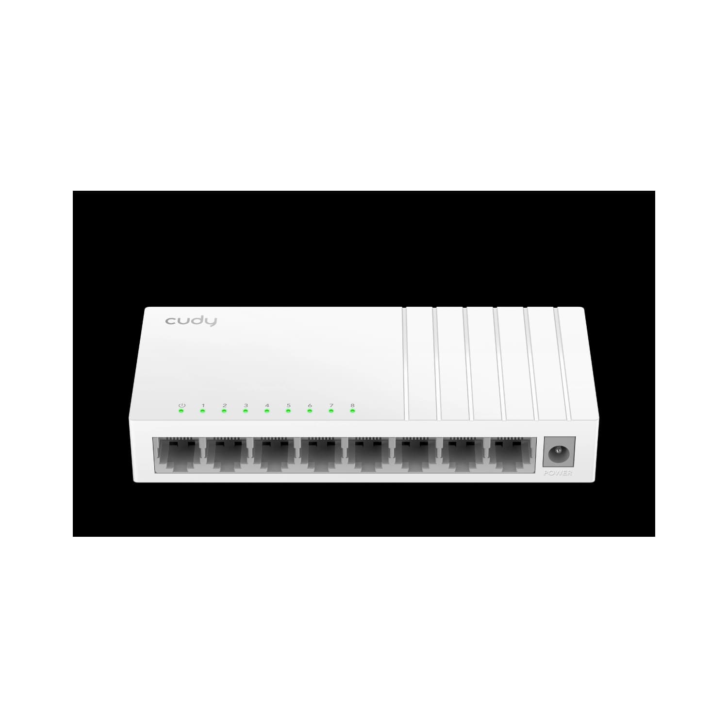 Switch Cudy 8 puertos · CUDY