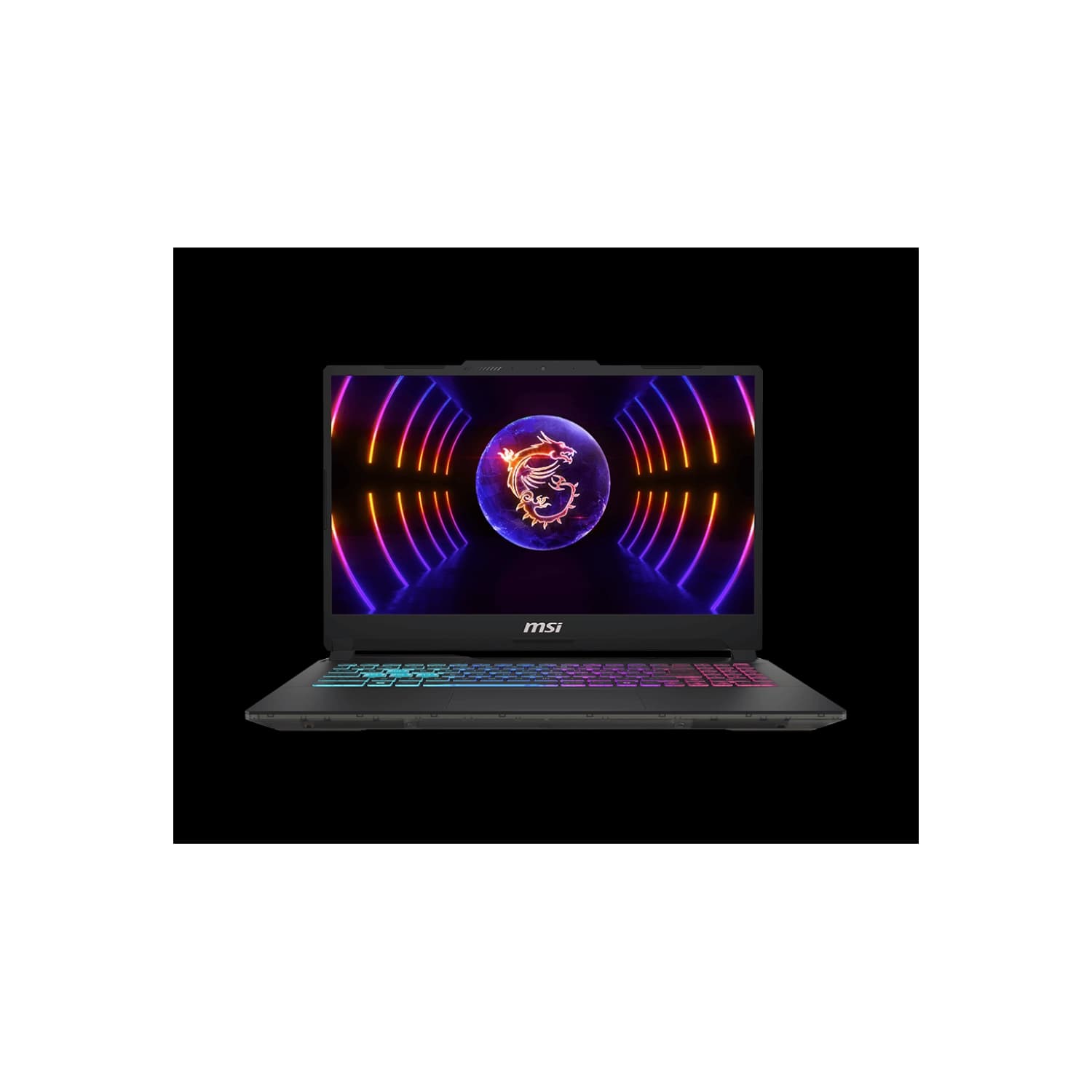 Notebook MSI Cyborg 15 A13UDX Intel I5-13420H 15.6" 16GB DDR5 (2 x8GB) 512GB NVMe RTX 3050 W11 Home · MSI