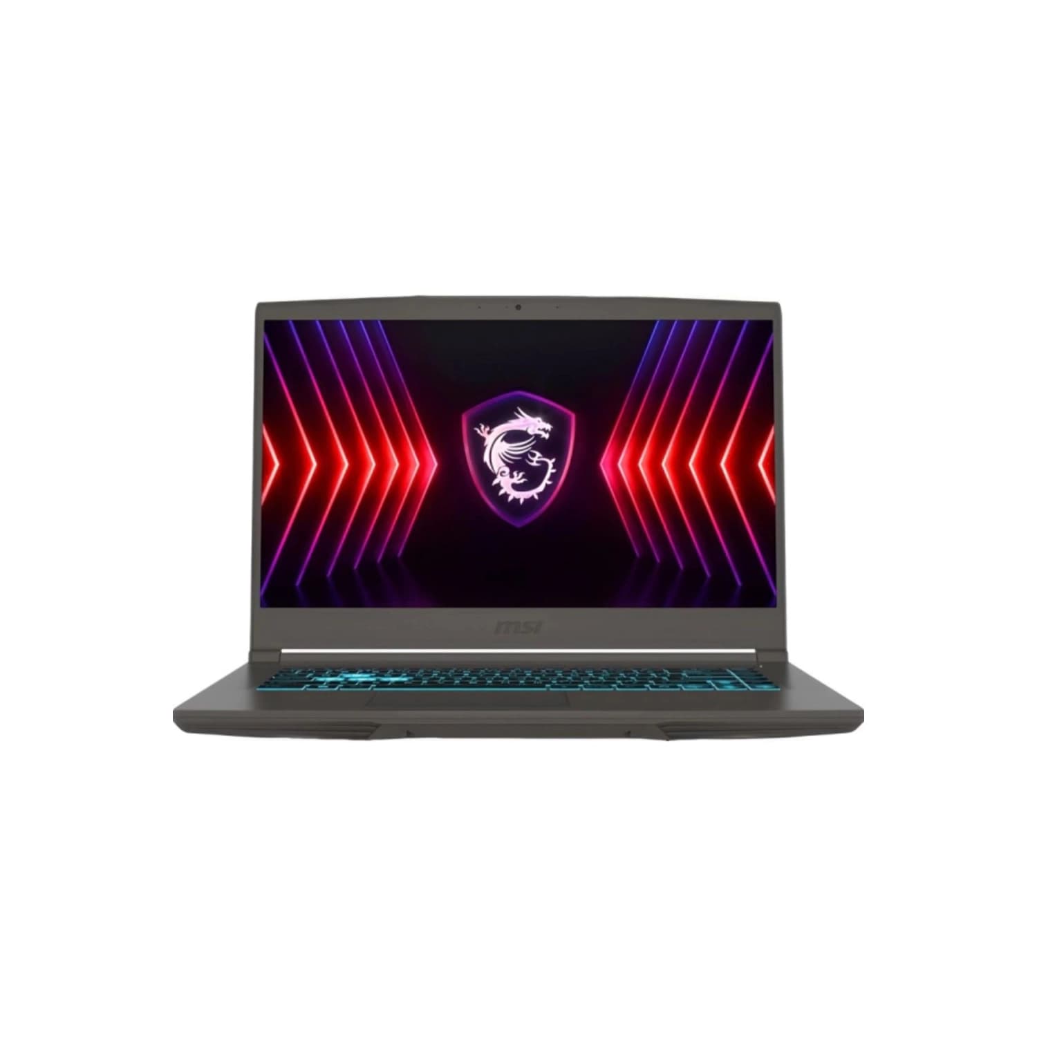 Notebook MSI Thin 15 B13VE Intel I5-13420H 15.6" 16GB DDR4 (2 x8GB) 512GB NVMe, RTX 4050 W11 Home · MSI