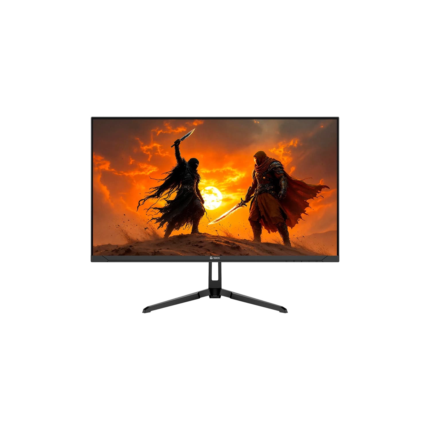 Monitor Teros TE-2786G Gaming 27" Plano IPS FHD (1920 x 1080) 200Hz 1ms Ficha USA · Teros