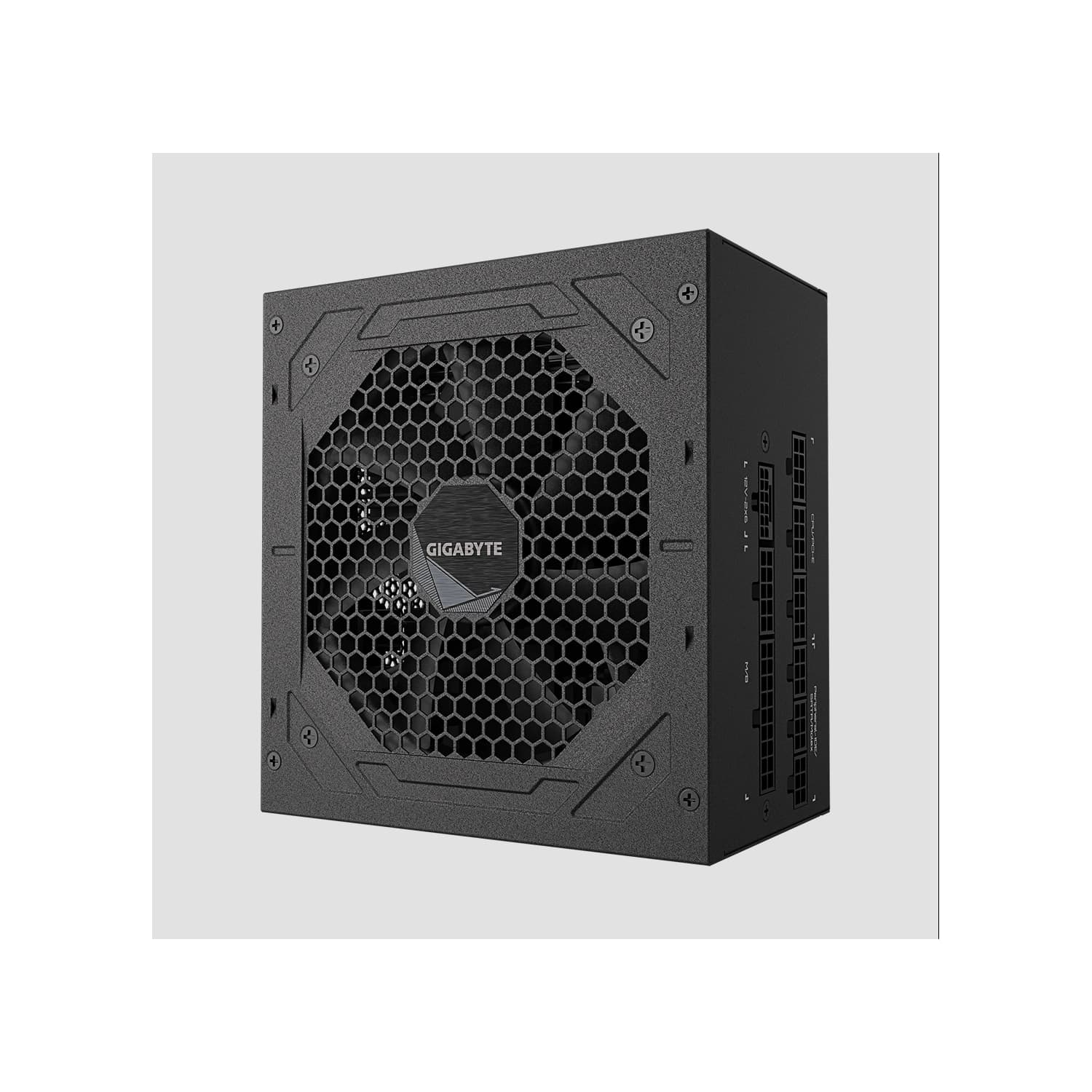 Fuente GIGABYTE UD850GM PG5 V2 80 Plus Gold Modula · Gigabyte