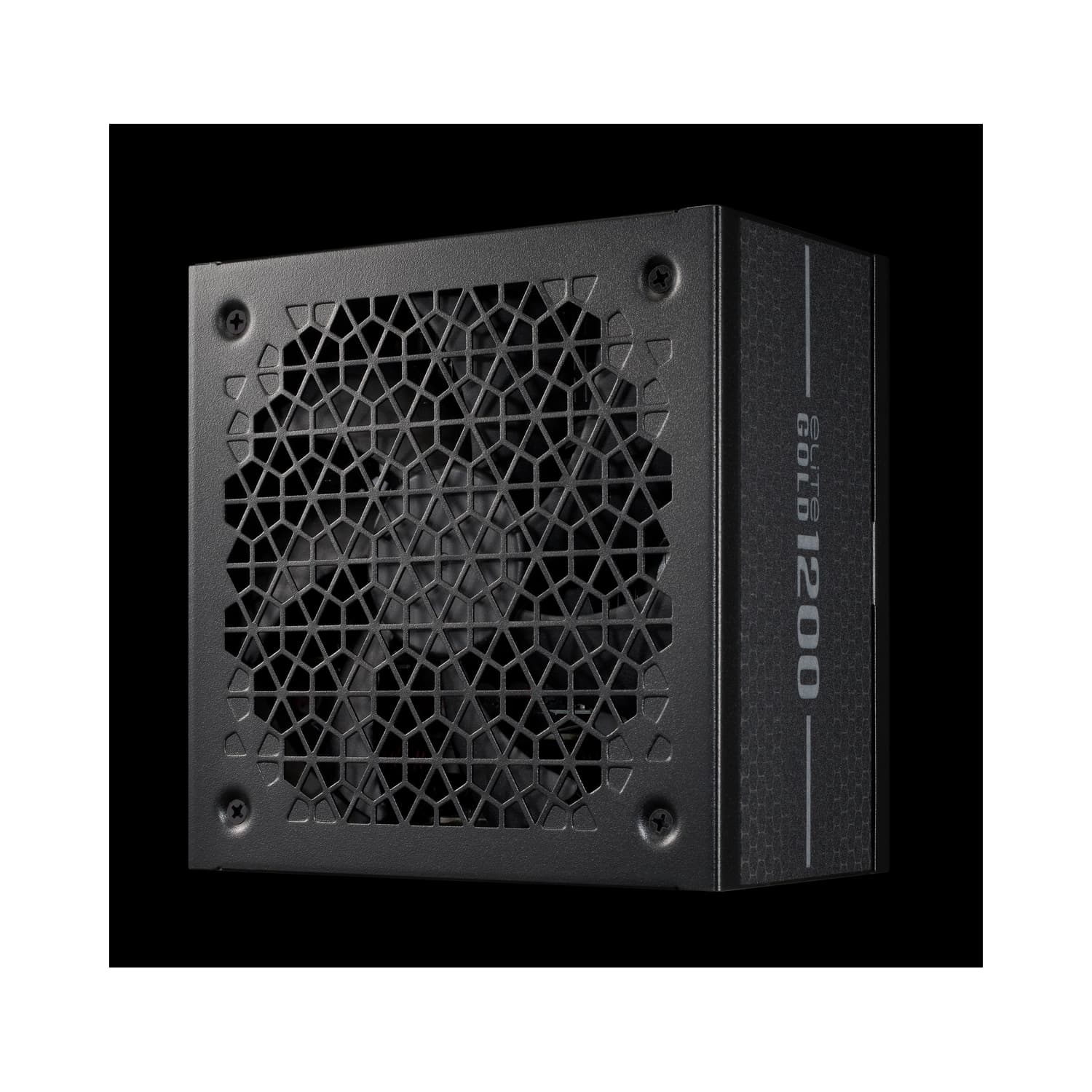 Fuente Cooler Master Elite Gold 1200W 80 Plus Full Modular ATX 3.1 A/AR Cord · CoolerMaster