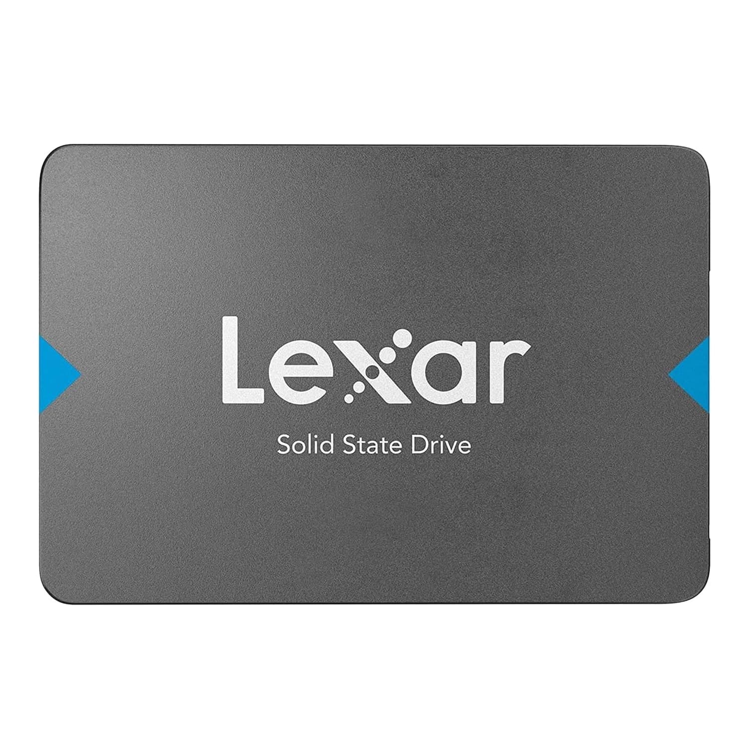 Disco Interno SSD LEXAR NQ100 256GB 2.5” SATA III · LEXAR