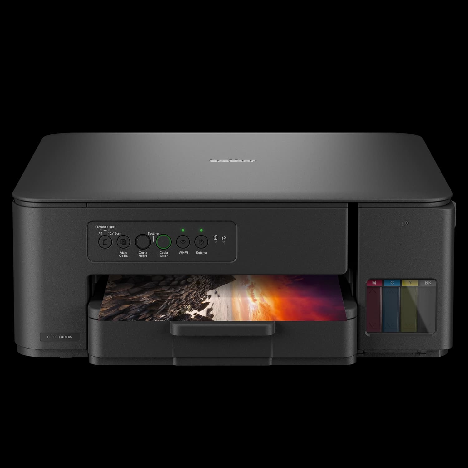Impresora Brother T430W Multifunción · BROTHER