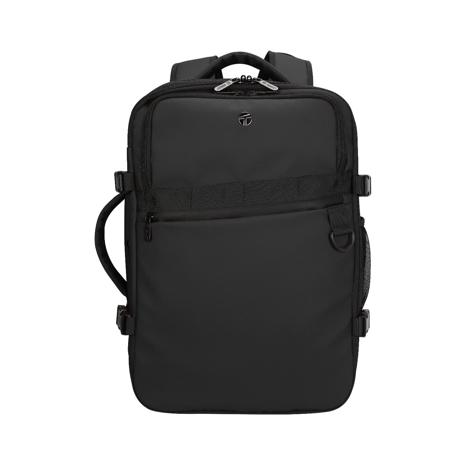 Mochila Teros TE-9037 15.6" Travel Backpack Black · Teros