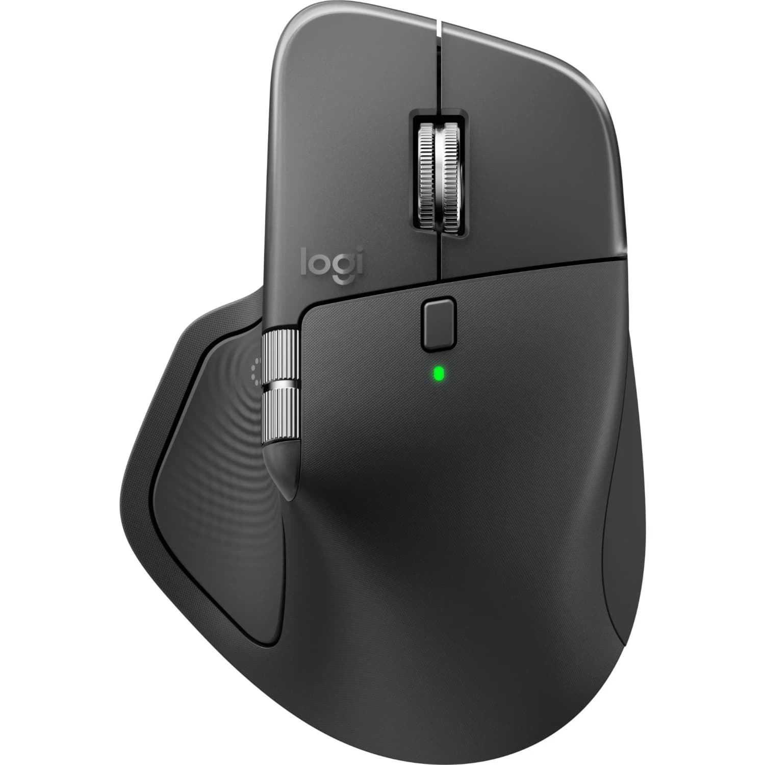 Mouse Inalámbrico Logitech MX Master 4 BT Negro · Logitech