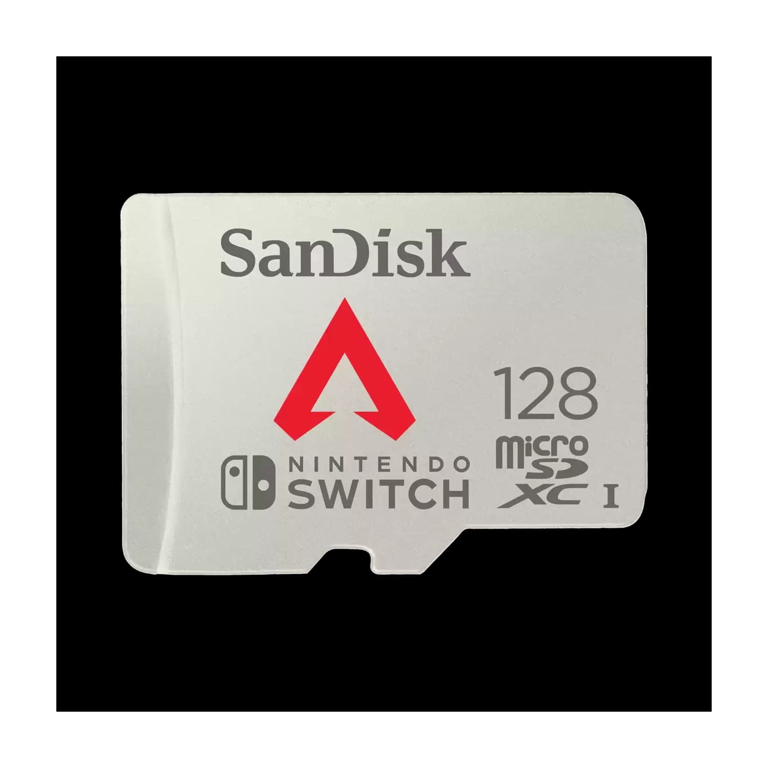 Tarjeta de Memoria Sandisk MicroSDXC 128GB UHS-I Card C10 U3 100Mb for Nintendo Switch Apex Legends Edition · SANDISK