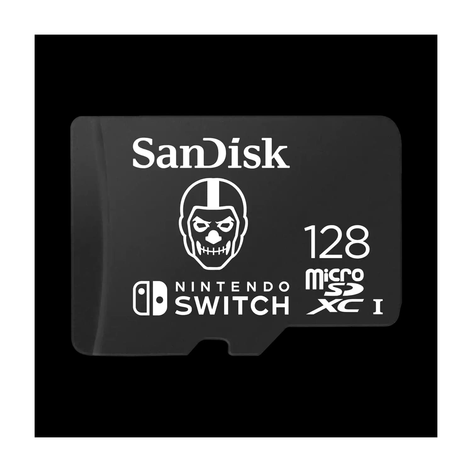 Tarjeta de Memoria Sandisk MicroSDXC 128GB UHS-I Card C10 U3 100Mb for Nintendo Switch Fortnite Edition · SANDISK