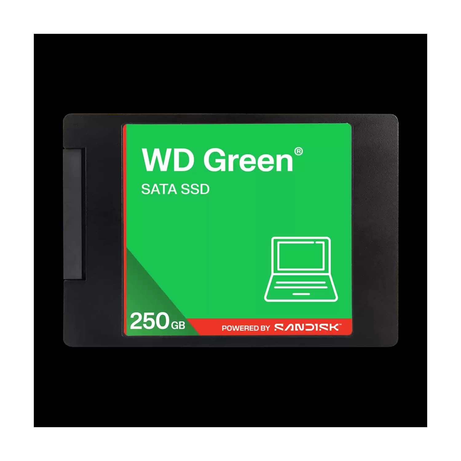 Disco Interno SSD WD Green 250GB Sata 2.5" 545Mb/s · WD