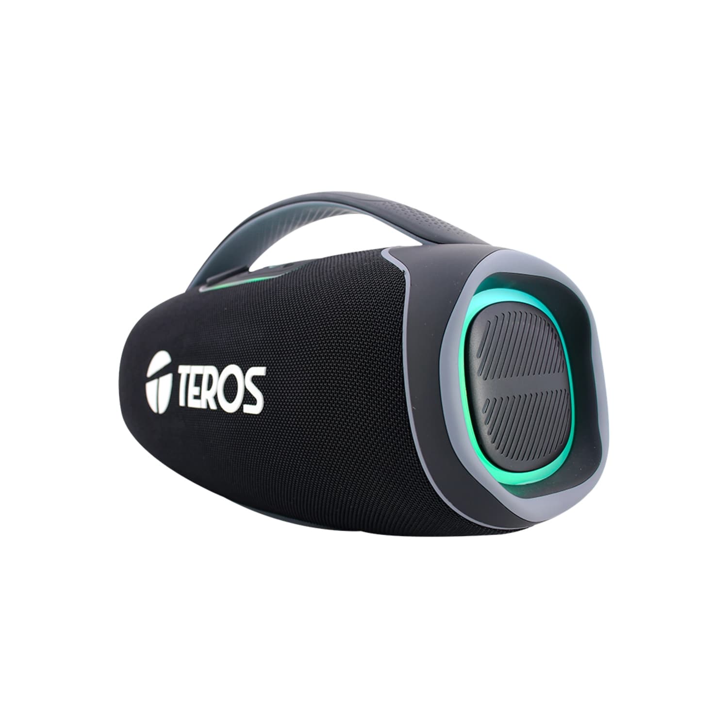 Parlante Portatil Teros TE-6045 60W IPX5 USB-C 3600 mAh · Teros