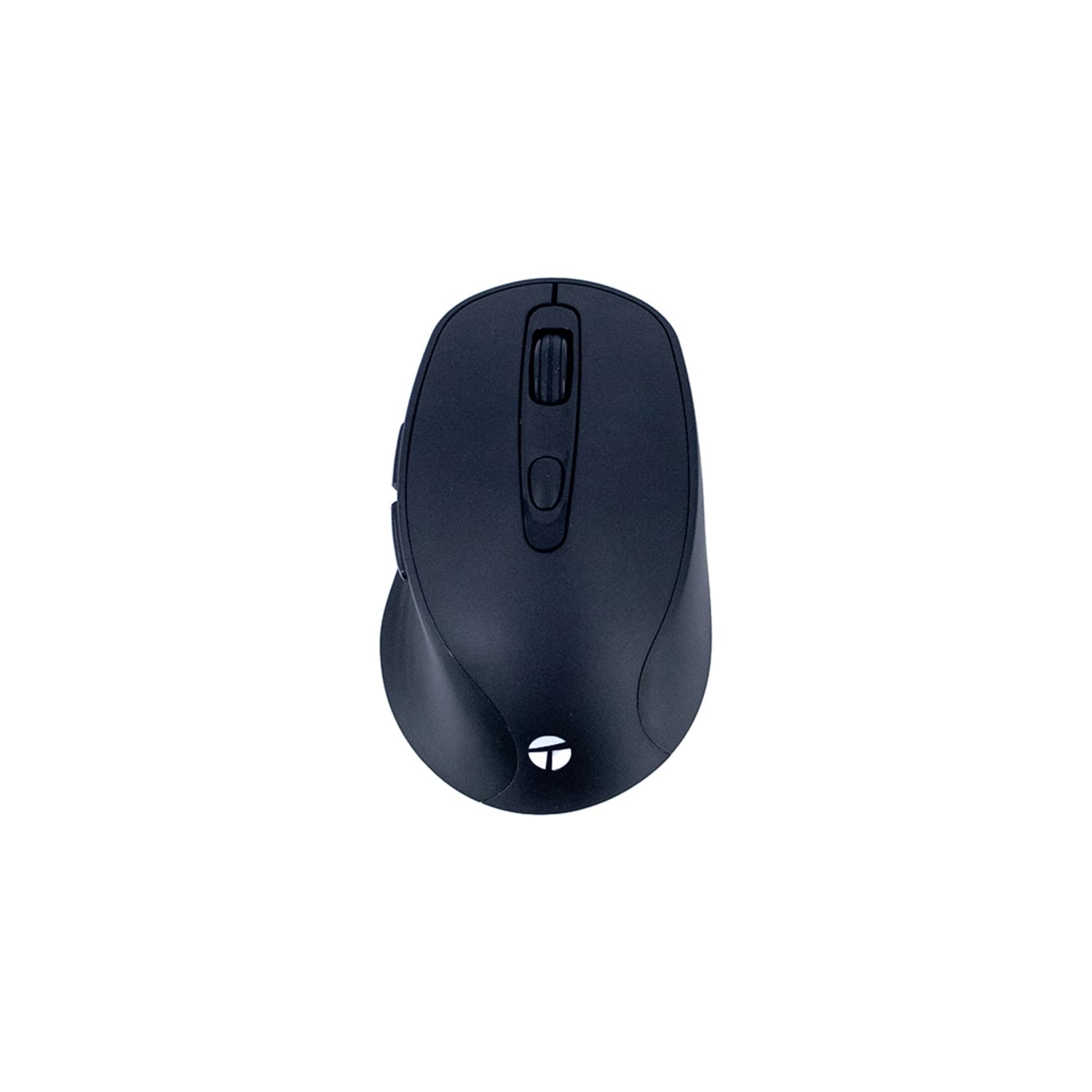 Mouse Inalámbrico Teros TE-1228S Black · Teros