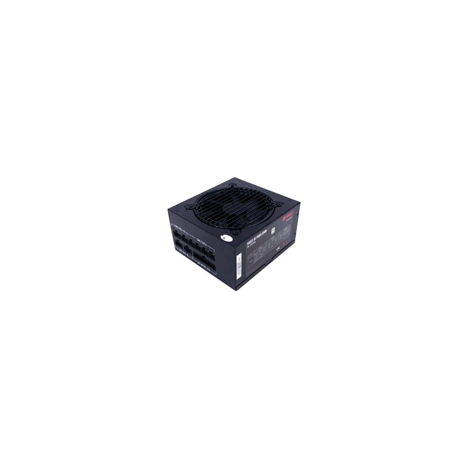 Fuente Teros TE-1320S 850w 80 Plus Platinum ATX Modular · Teros
