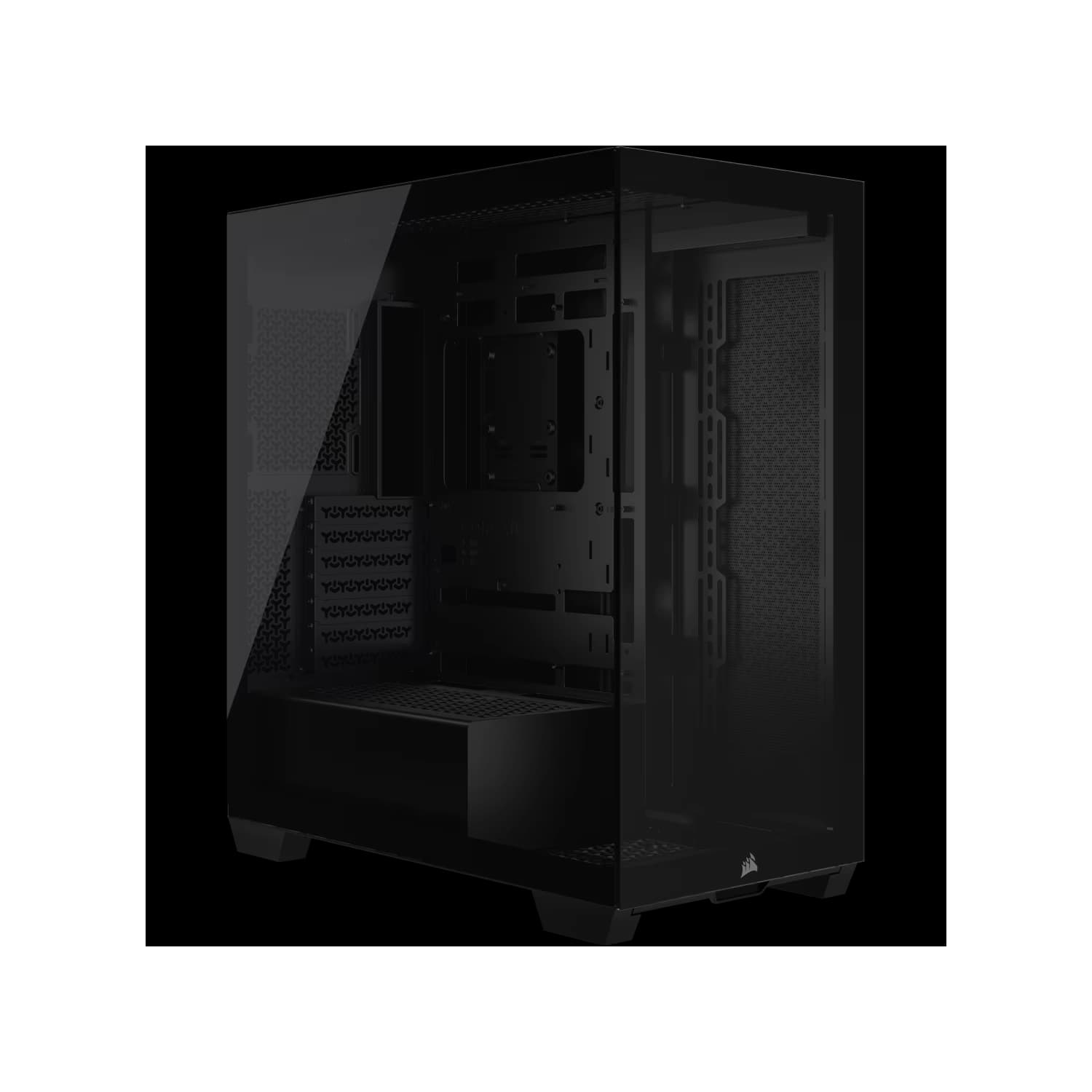 Gabinete CORSAIR 3500X Mid Tower negro · Corsair