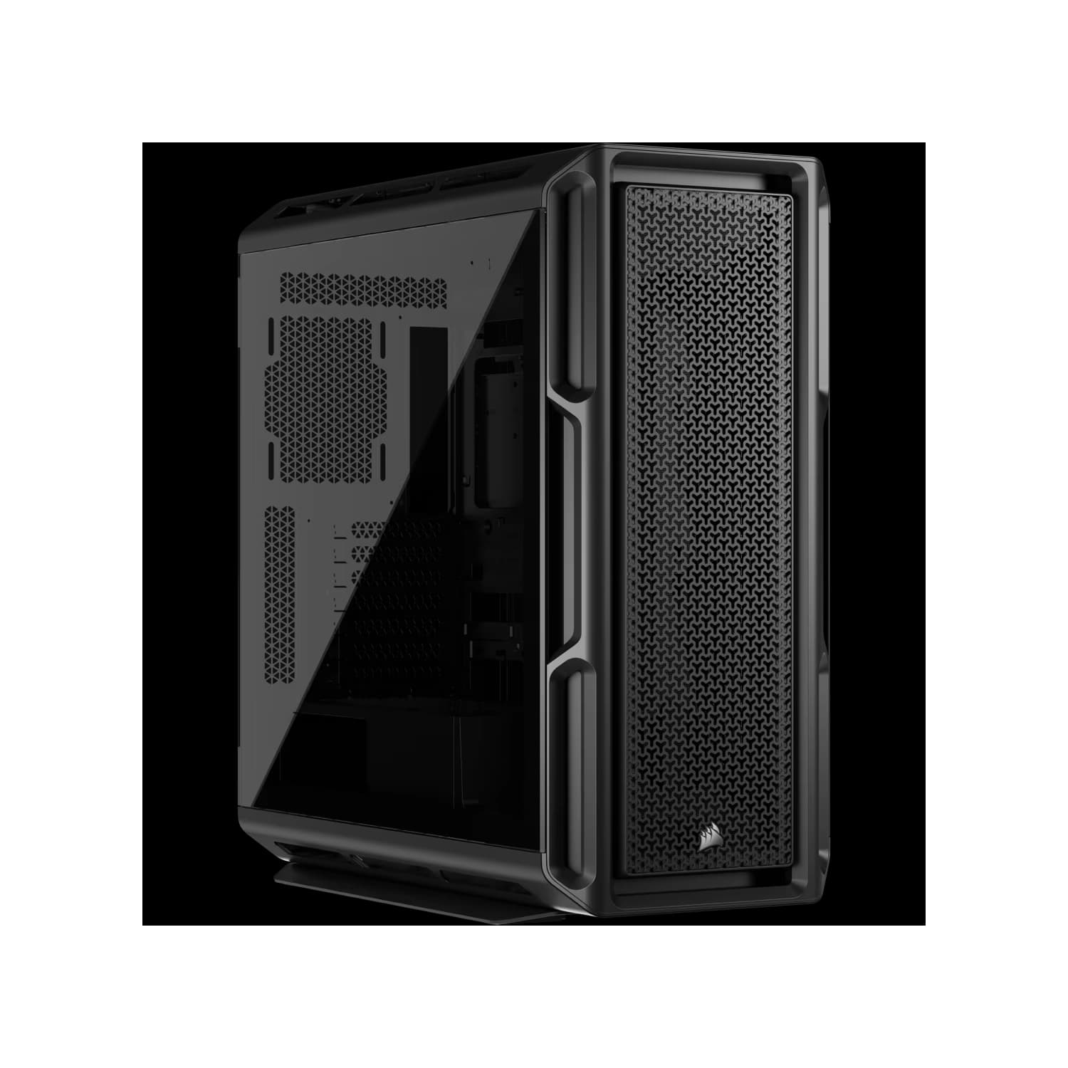 Gabinete CORSAIR 5000T Mid Tower Negro · Corsair