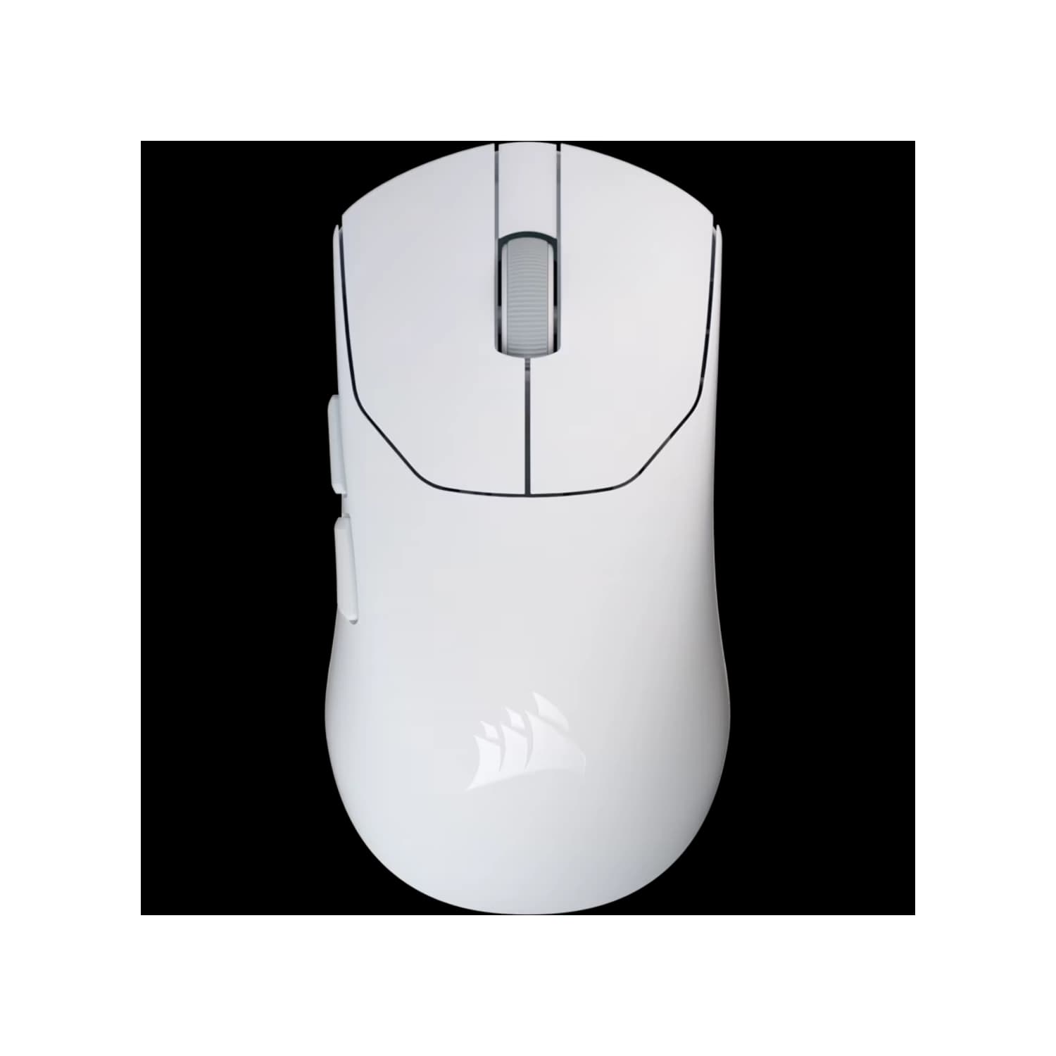 Mouse gamer CORSAIR SABRE v2 PRO ULTRALIGHT Wireless blanco · Corsair
