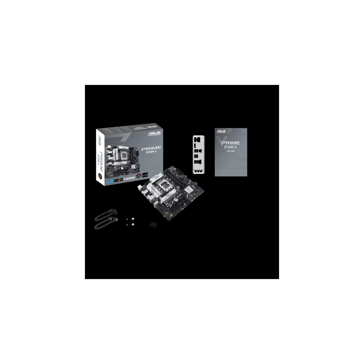 Motherboard ASUS PRIME B760M-A-CSM LGA 1700 DDR5 · Asus