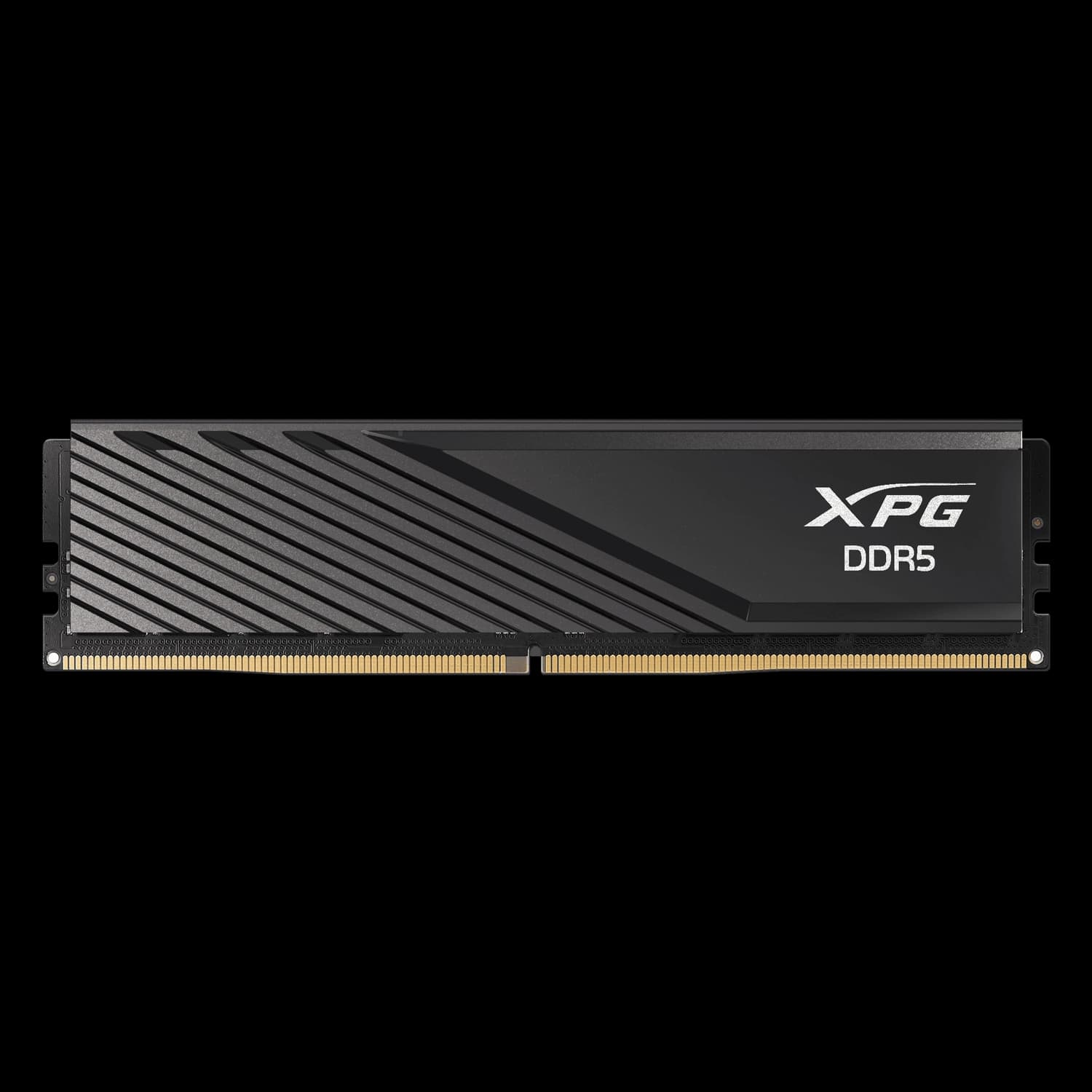 Memoria Ram UDIMM ADATA XPG LANCER BLADE 16GB DDR5 5600 BLACK CL46 1.1V · ADATA