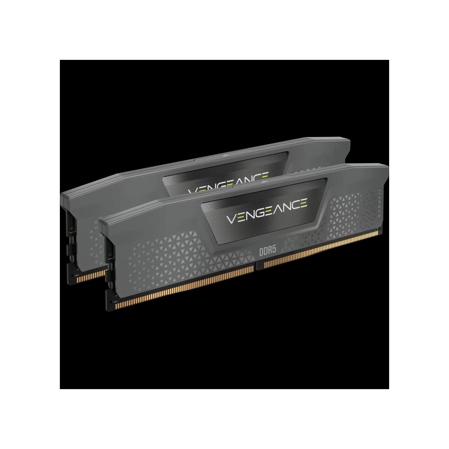 Memoria Ram UDIMM CORSAIR VENGEANCE 16GB DDR5 5200Mhz CL40 1.25V (2 x 8GB) AMD EXPO - GREY · Corsair