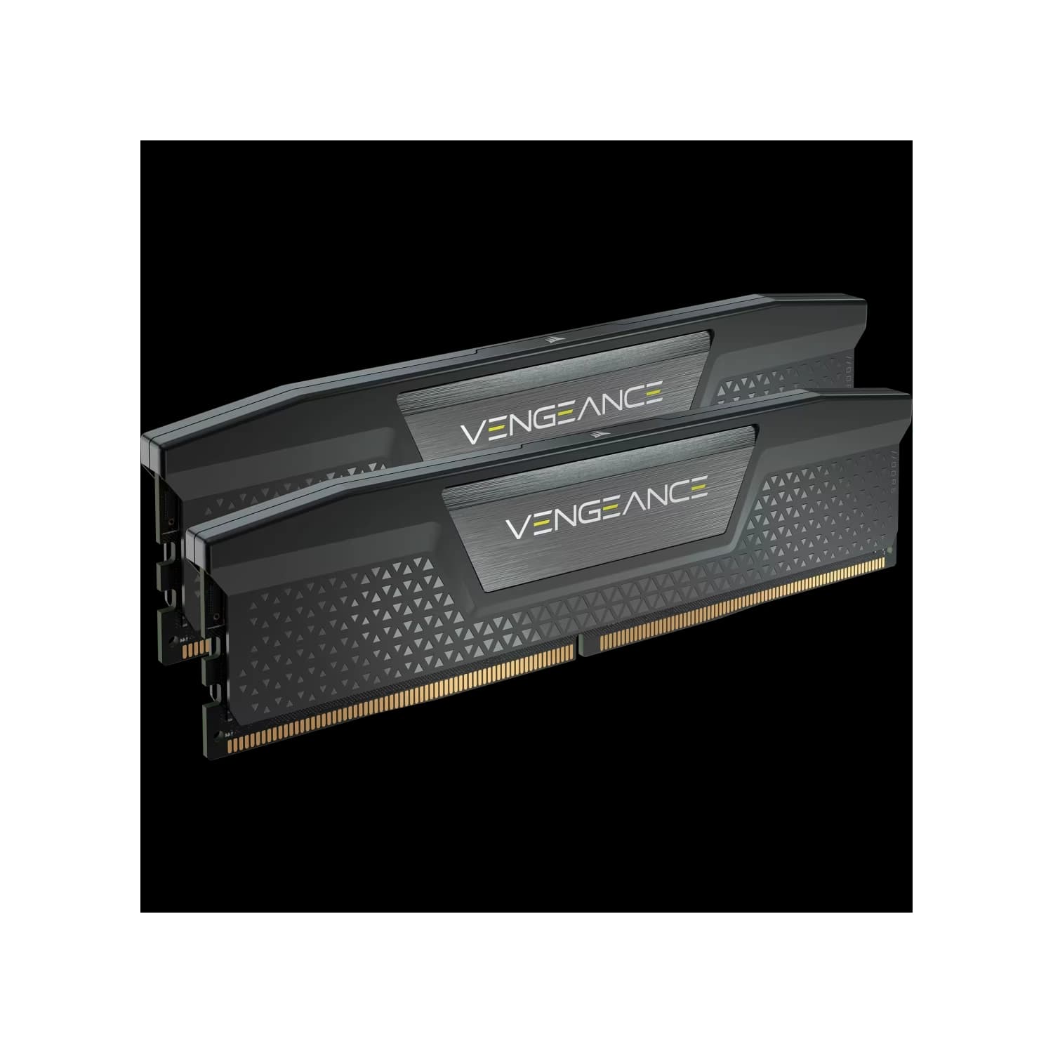 Memoria Ram UDIMM CORSAIR VENGEANCE 16GB DDR5 5200Mhz CL40 1.25V (2 x 8GB) Intel XMP - GREY · Corsair