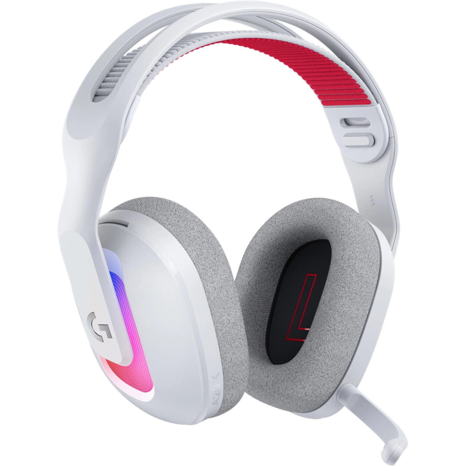 Auricular Inalámbrico Logitech A20 X Blanco · Logitech