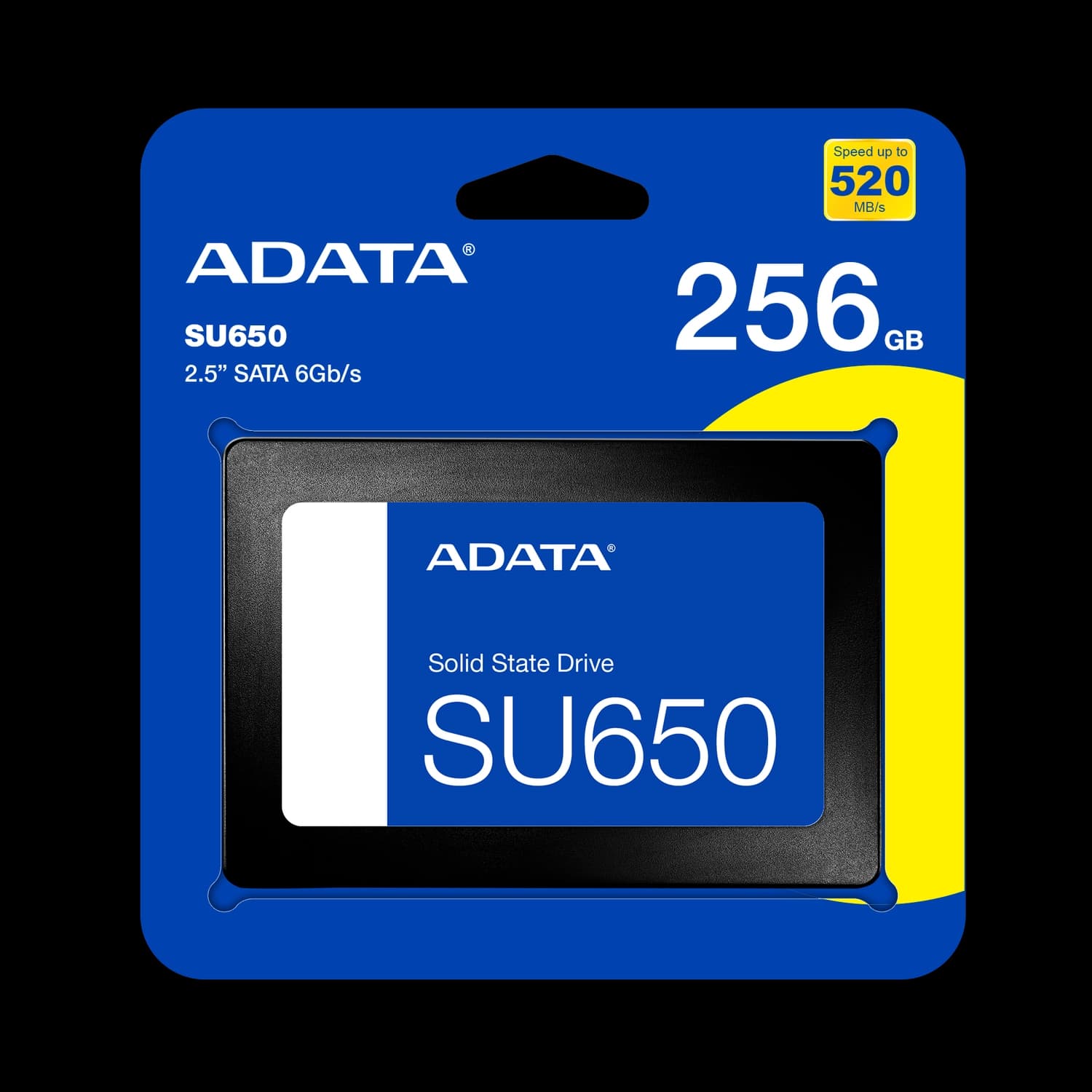 Disco SSD ADATA SU650 256GB 2.5" SATA 3.0 · ADATA