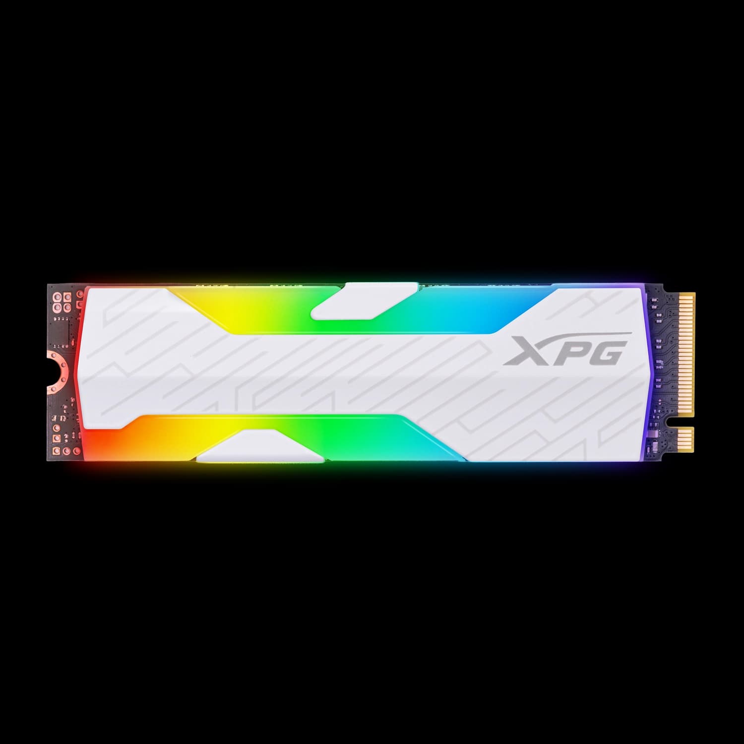 Disco Interno SSD ADATA SPECTRIX S65G RGB 1TB M.2 2280 NVMe PCIe 4.0 6000MB/s · ADATA