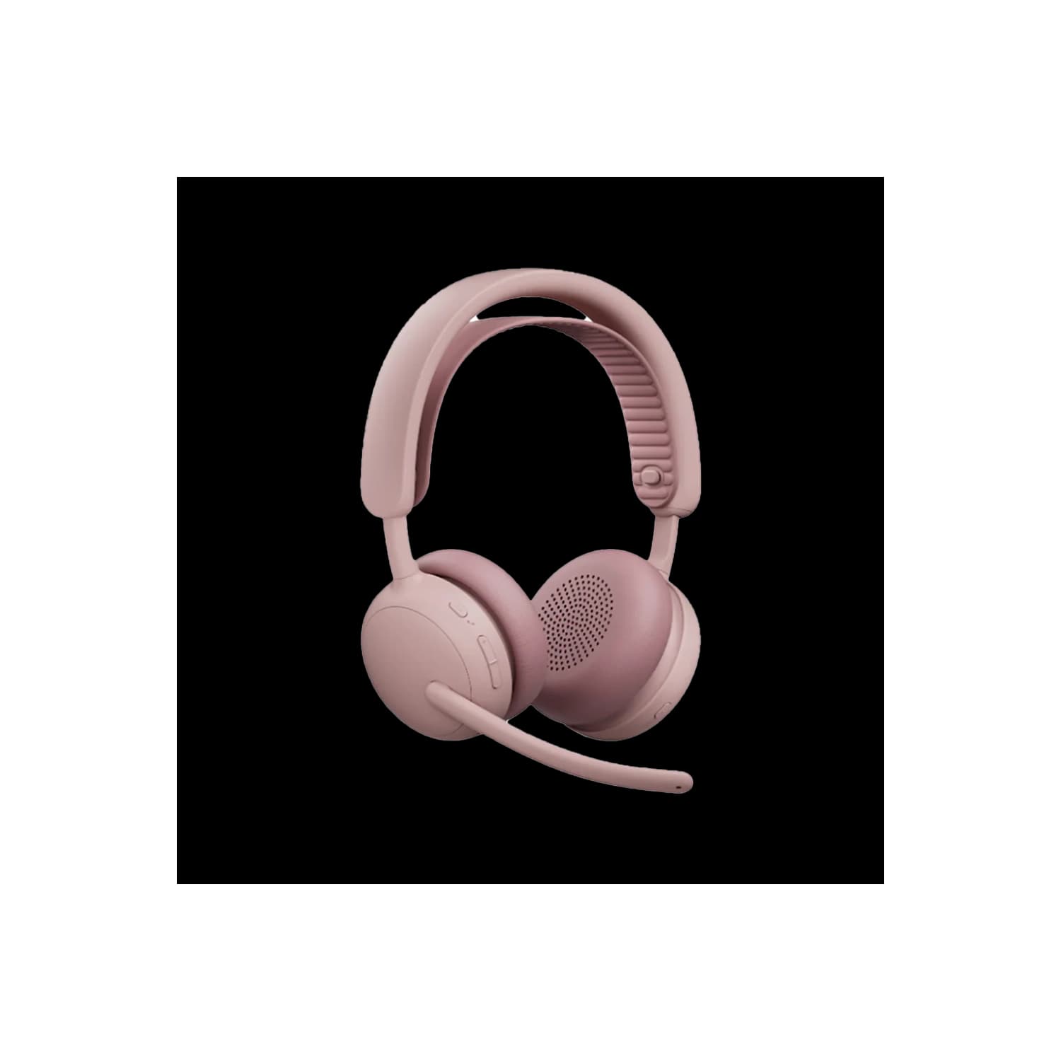 Auricular Inalámbrico Logitech Zone 2 Rosa · Logitech