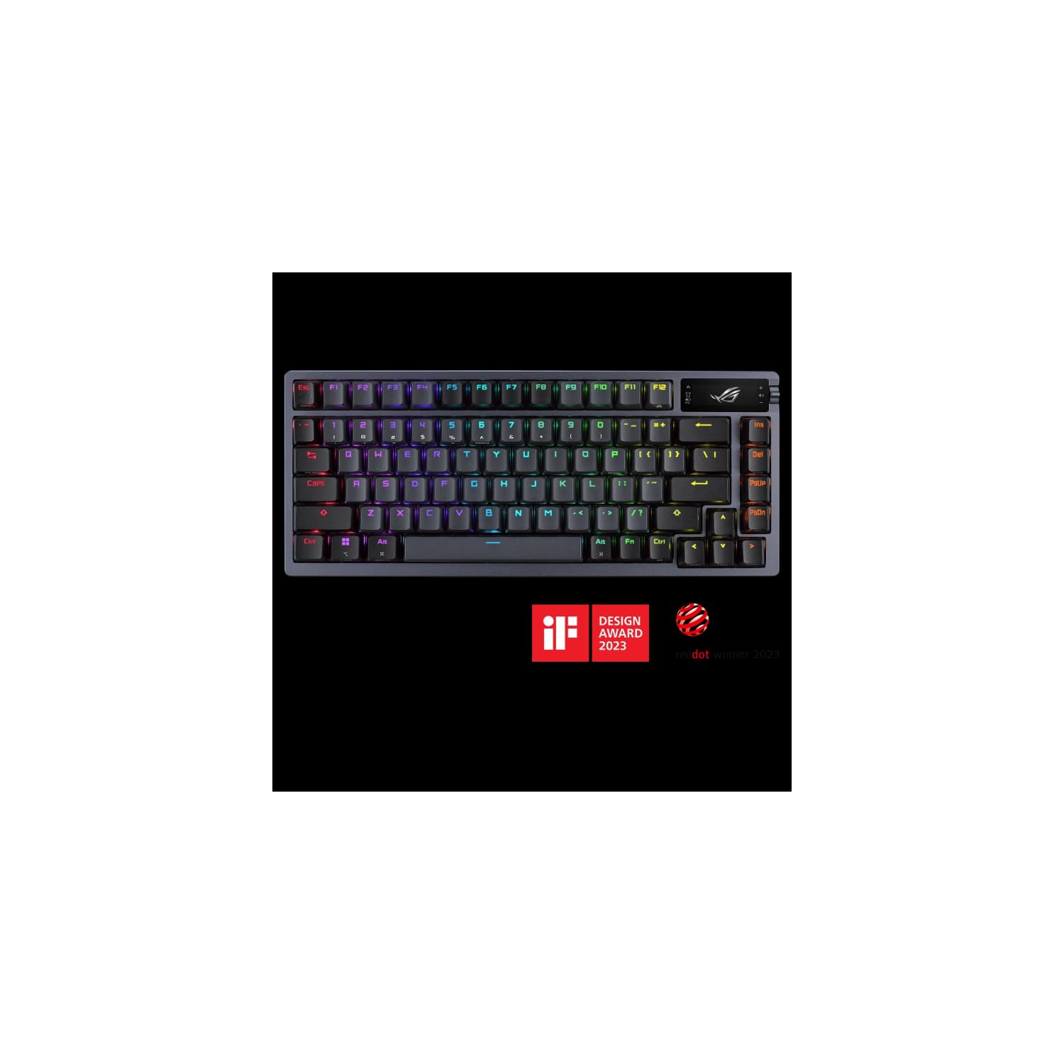 Teclado ASUS M701 ROG AZOTH/NXSW/ES · Asus