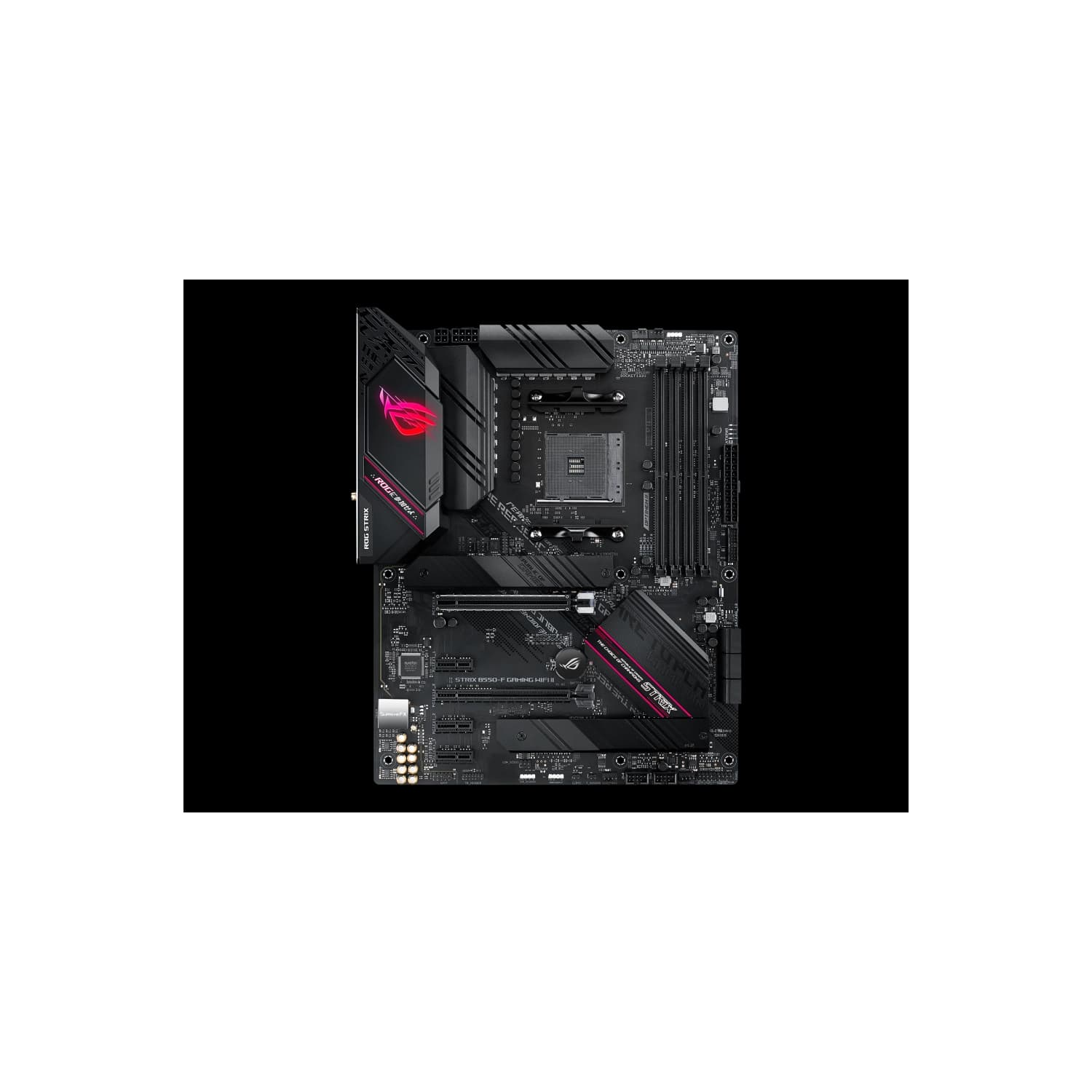 Motherboard ASUS ROG STRIX B550-F GAMING WIFI II AM4 DDR4 · Asus