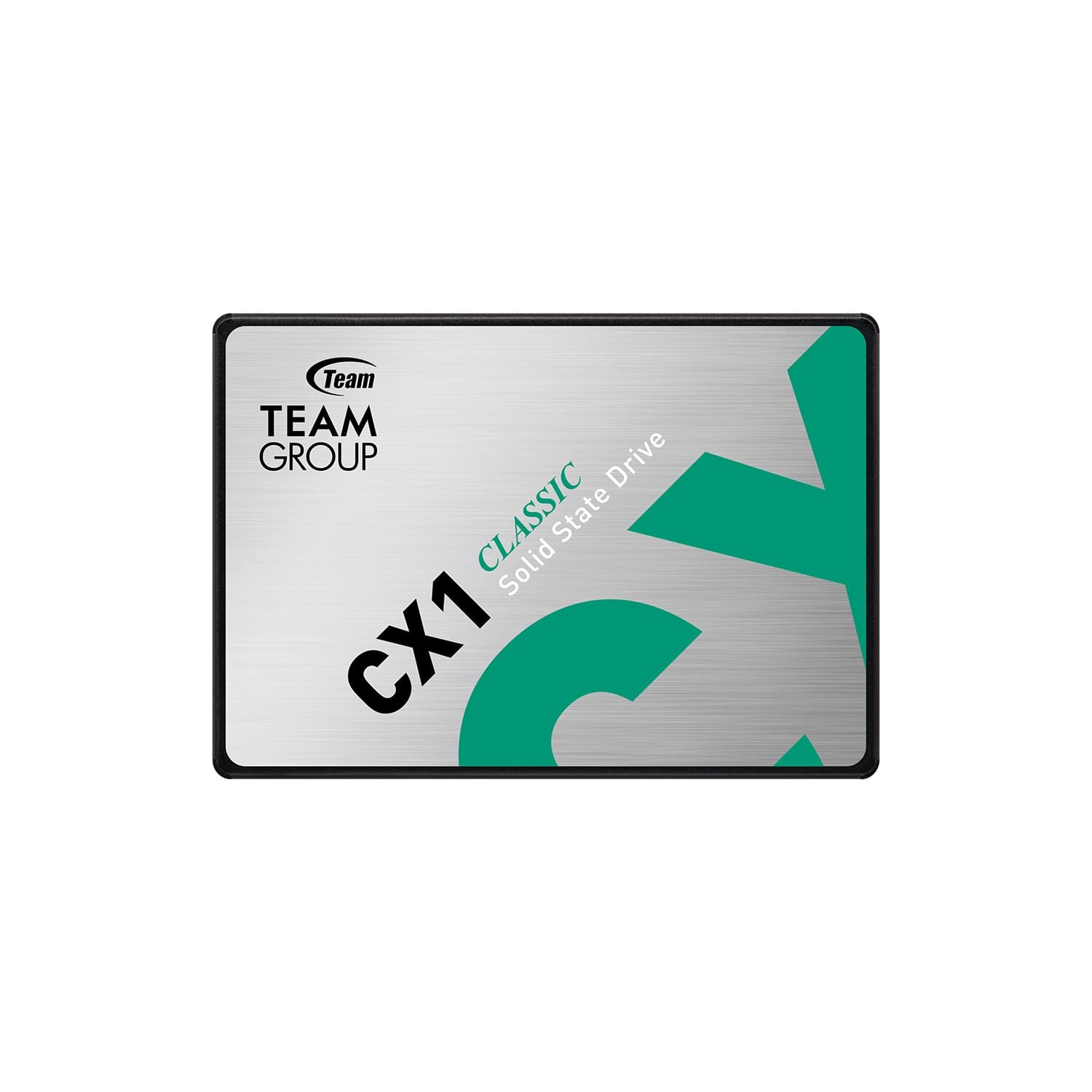 Disco Interno SSD TEAM GROUP CX1 240GB SATA 3.0 · TEAMGROUP