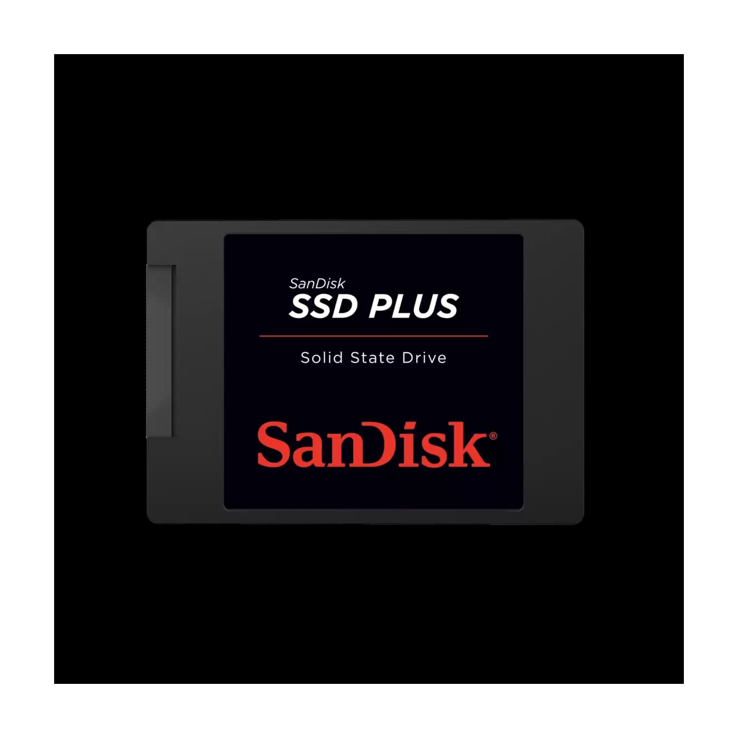 Disco Interno SSD Sandisk Plus 1TB SATA III 2.5´ 545MB/s · SANDISK