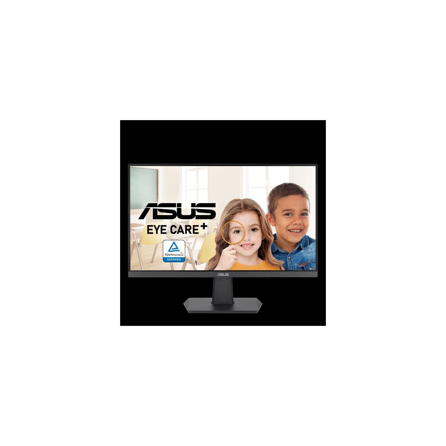Monitor ASUS VA27EHF-J 27" IPS Full HD (1920x1080) 100Hz 1ms · Asus