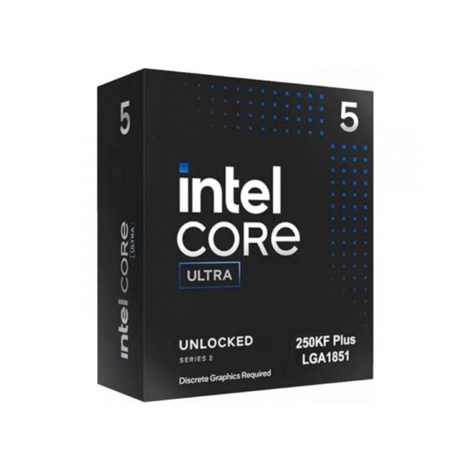 Procesador Intel Core Ultra 5 250KF PLUS 4.2 GHz 3 · Intel
