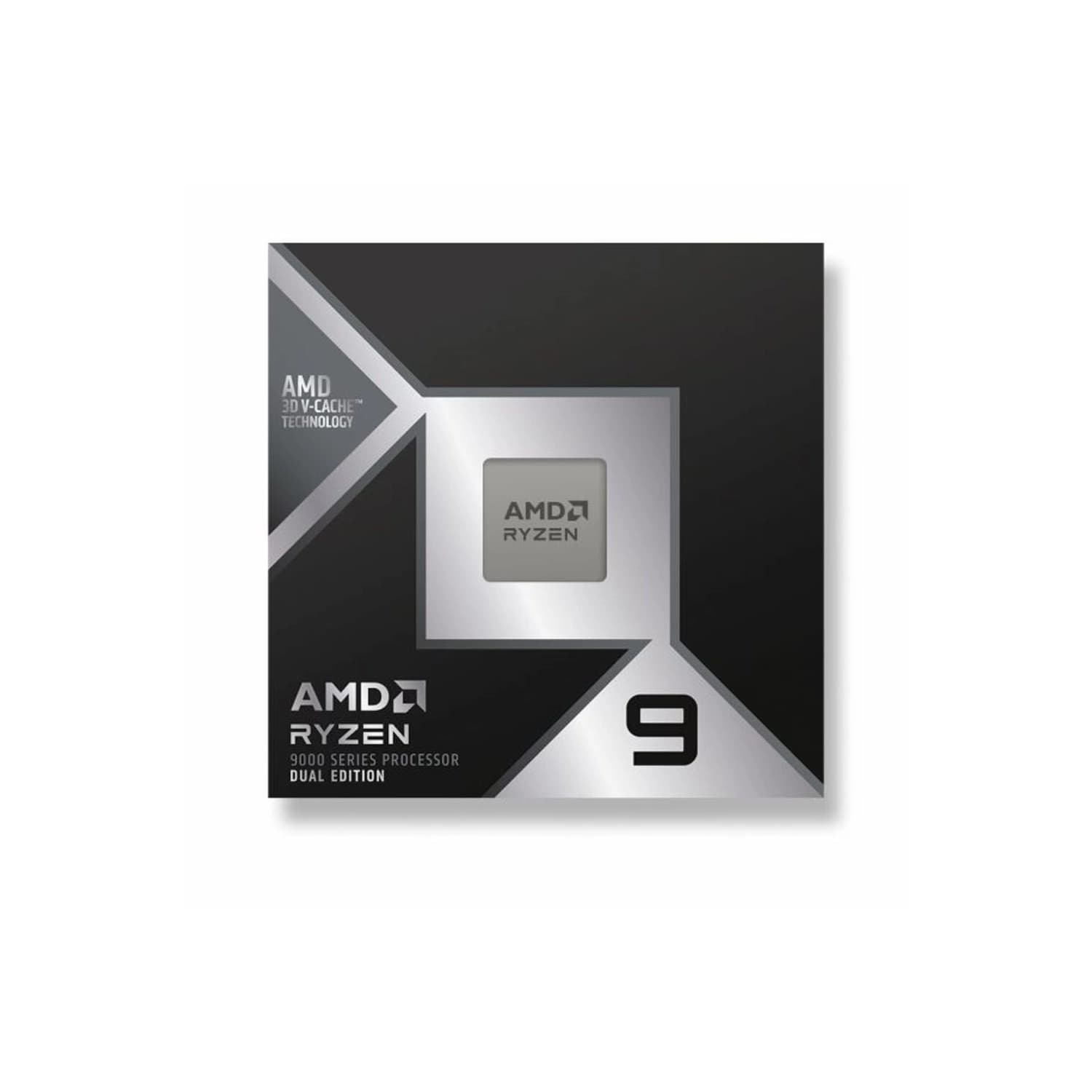 Procesador AMD RYZEN 9 9950X3D2 Dual Edition 5.6GHZ AM5, s/Cool · AMD