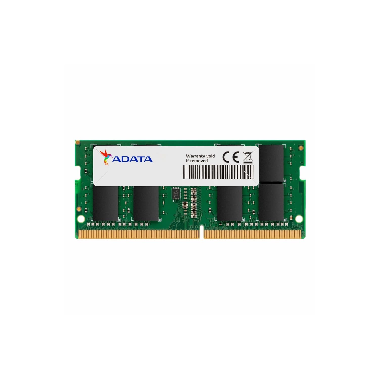 Memoria Ram SODIMM ADATA 16GB DDR4 3200MHz CL22 1.2V · ADATA