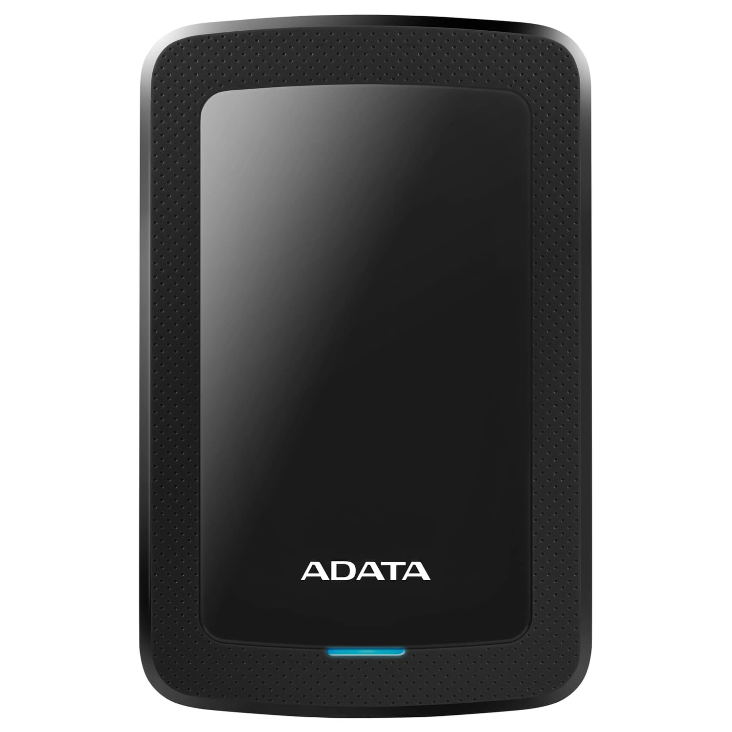 Disco Externo HDD ADATA AHV300 1TB Black USB 3.2 · ADATA