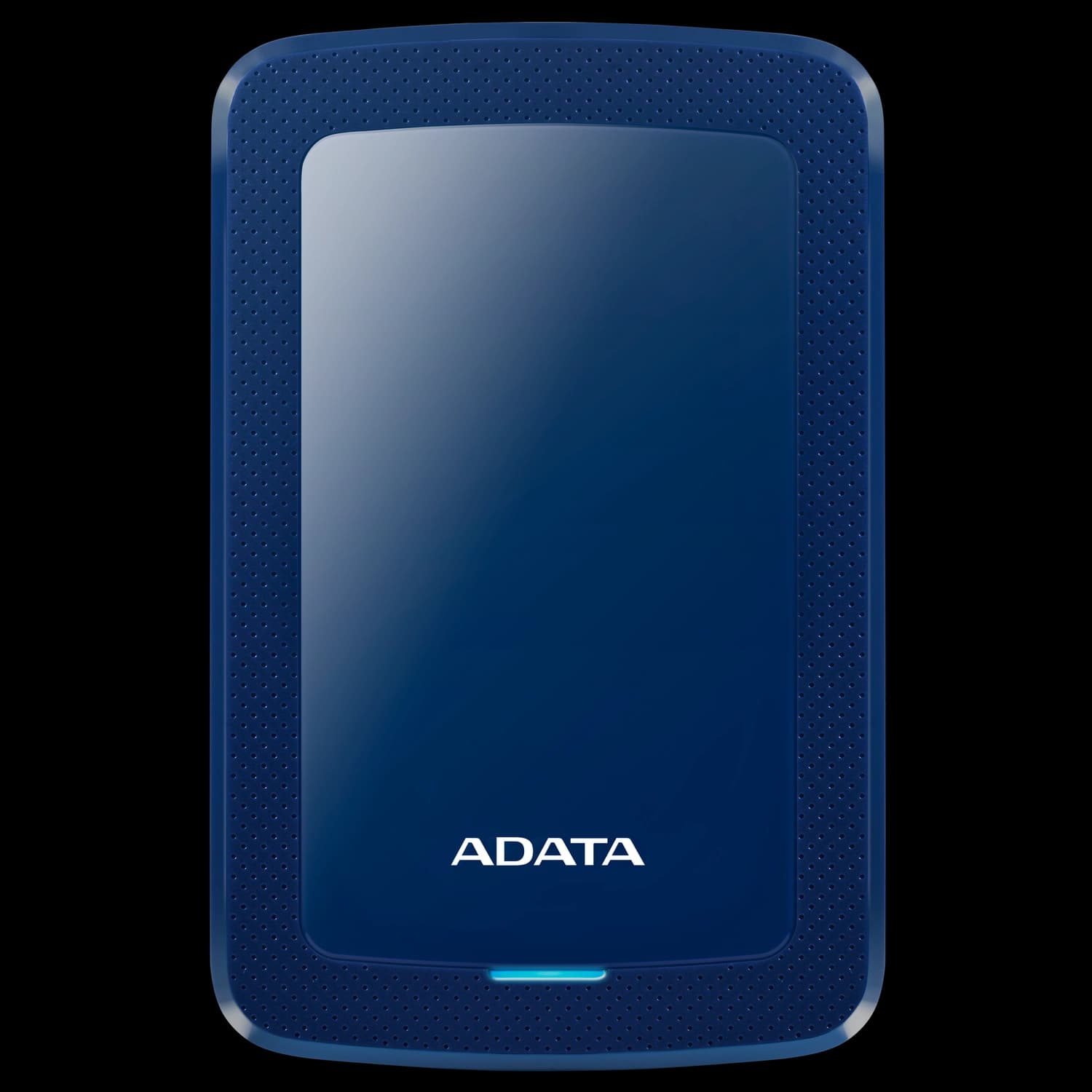 Disco Externo HDD ADATA AHV300 1TB Blue USB 3.2 · ADATA