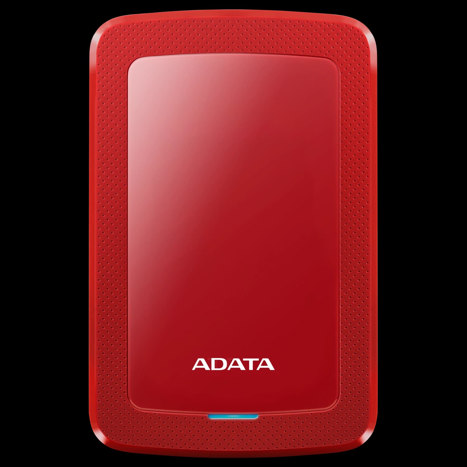 Disco Externo HDD ADATA AHV300 1TB Red USB 3.2 · ADATA