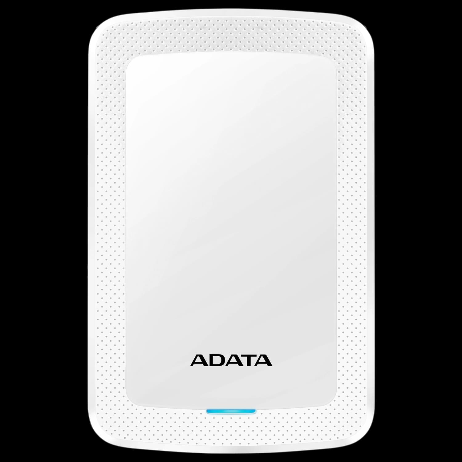 Disco Externo HDD ADATA AHV300 2TB White USB 3.2 · ADATA