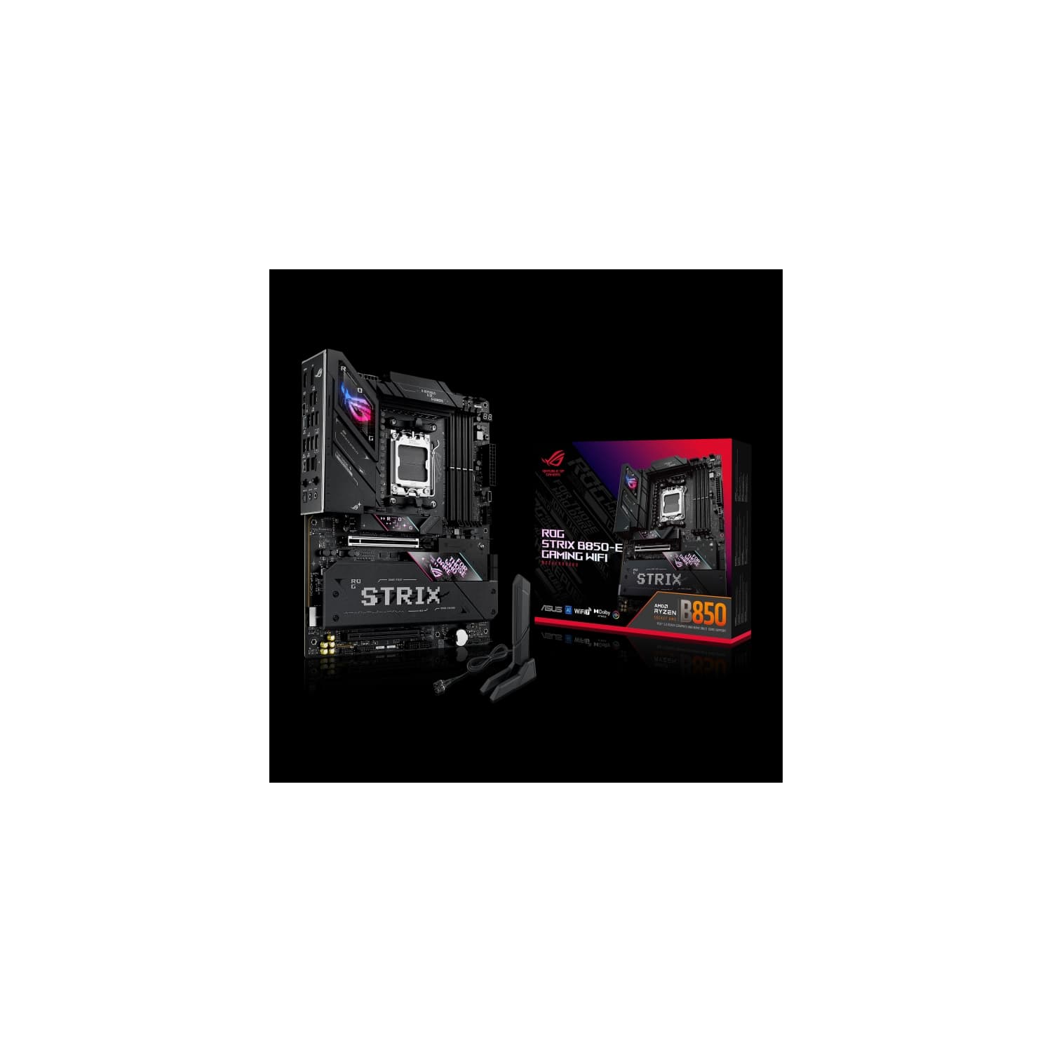 Motherboard ASUS ROG STRIX Z890-E GAMING WIFI LGA1 · Asus