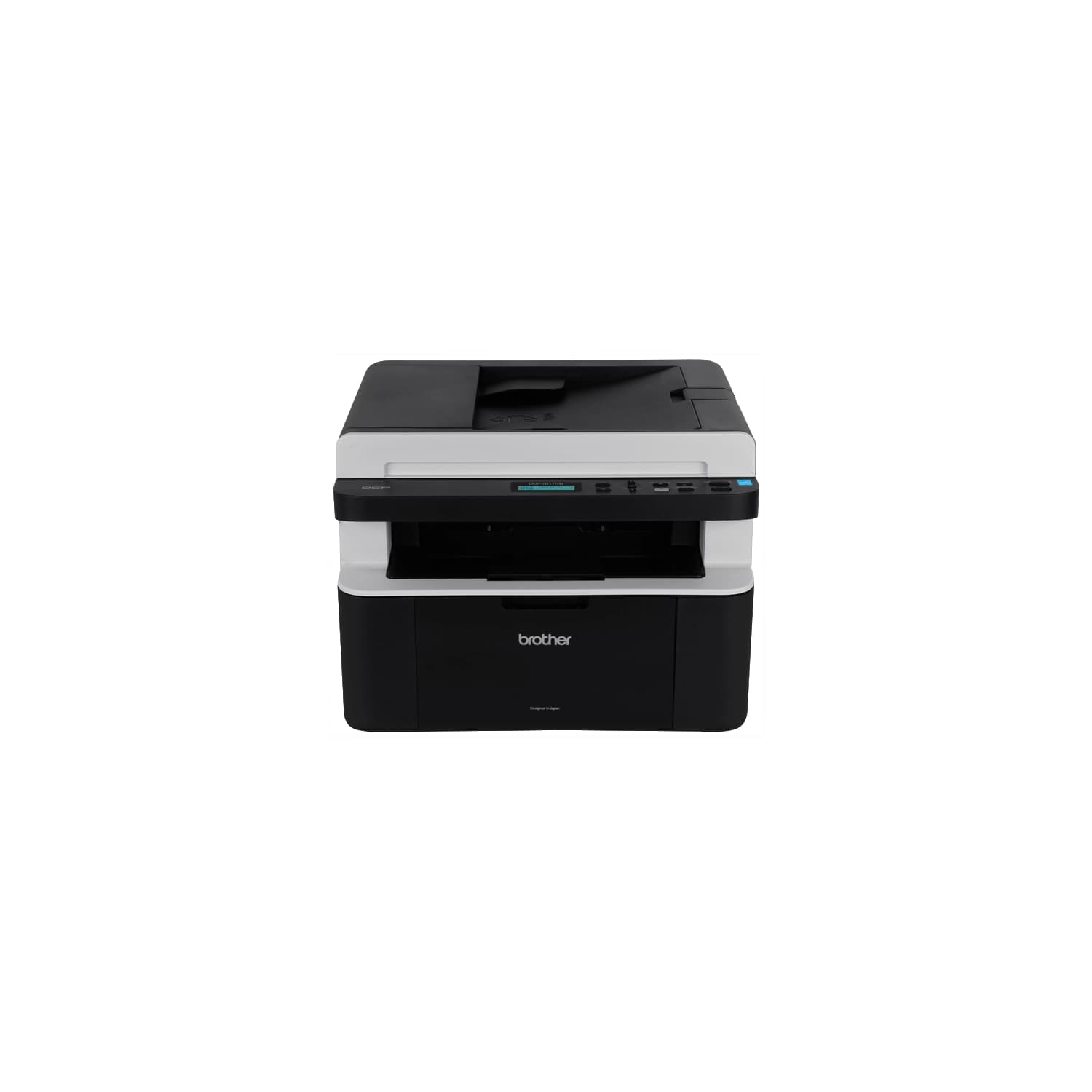 Impresora Brother DCP1617NW Multifuncion Laser · BROTHER