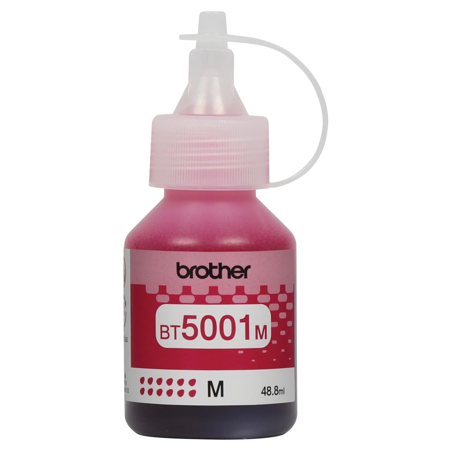Botella de Tinta Brother Magenta · BROTHER