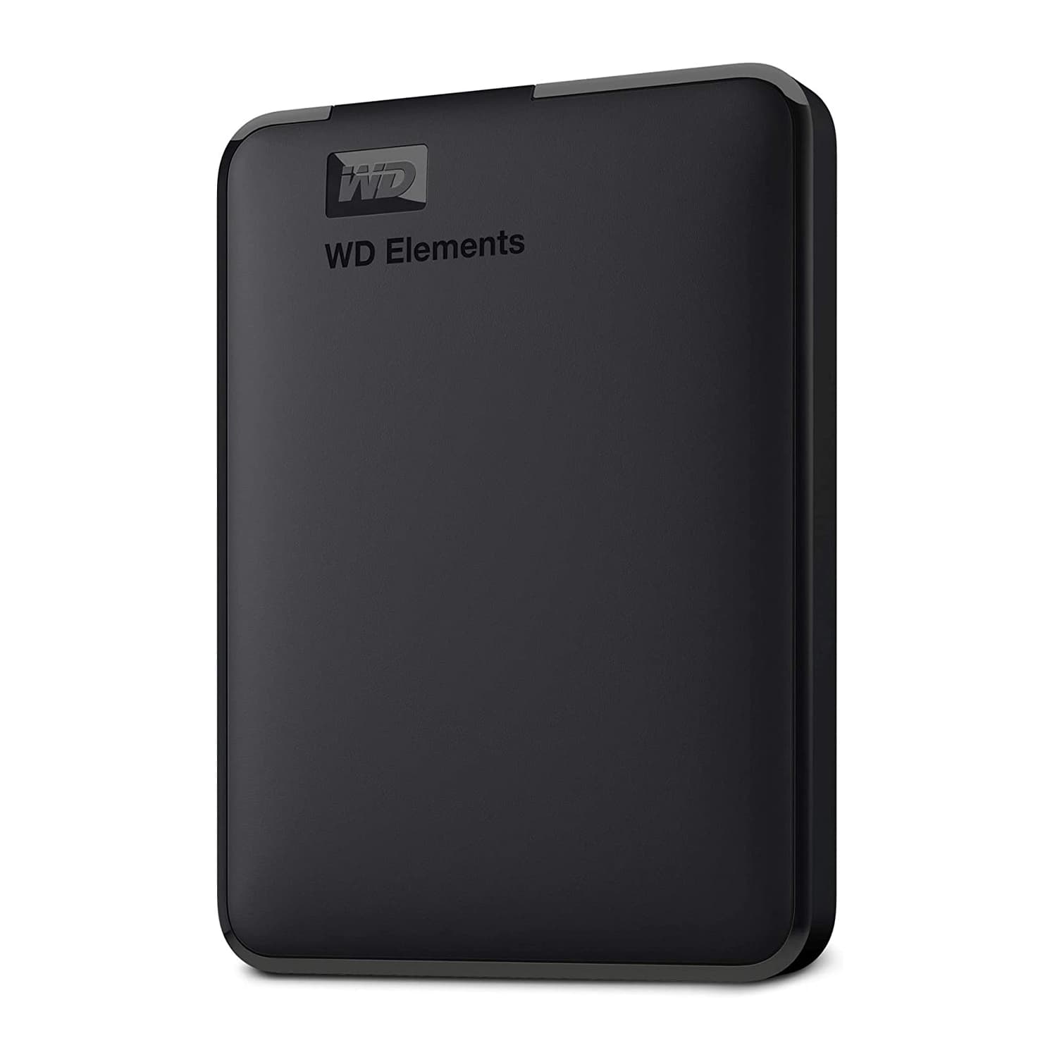 Disco Externo HDD WESTERN DIGITAL Elements 2TB USB 3.0 Tipo A Negro · WD