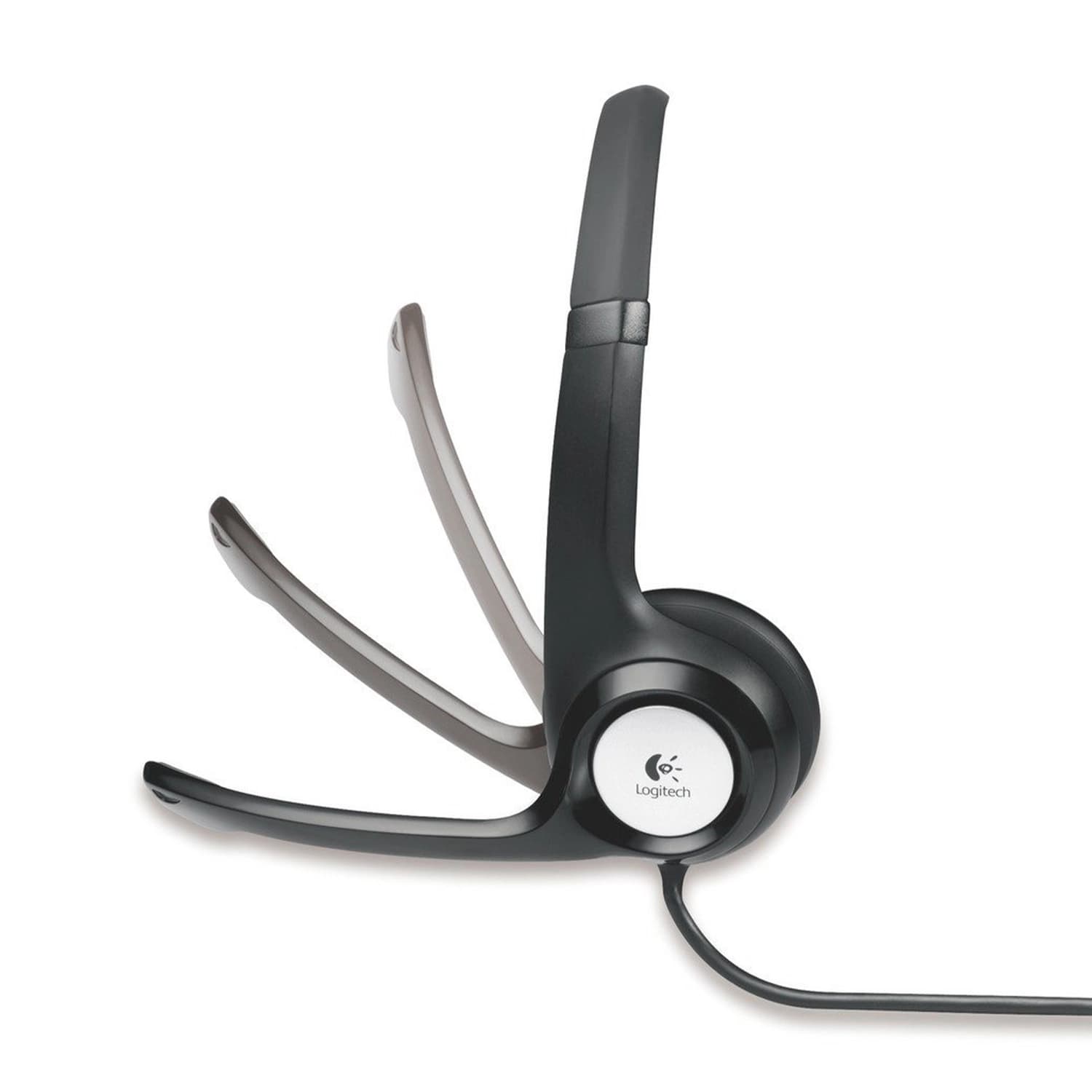 Auricular LOGITECH H390 Negro · Logitech