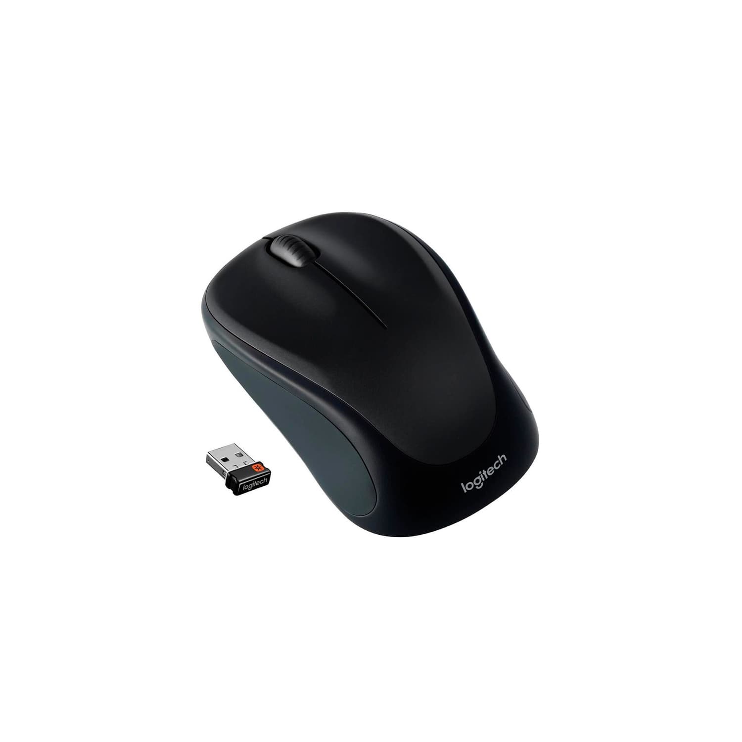 Mouse Inalámbrico LOGITECH M317 Negro · Logitech