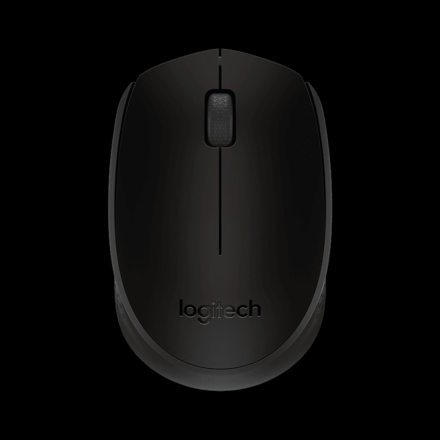 Mouse Inalámbrico LOGITECH M170 Negro · Logitech