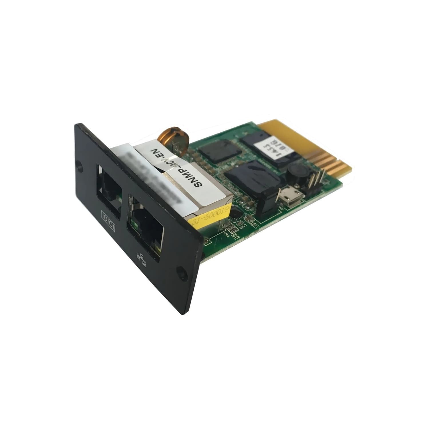 Placa de Red FDC FORZA SNMP Forza Tracker · FORZA