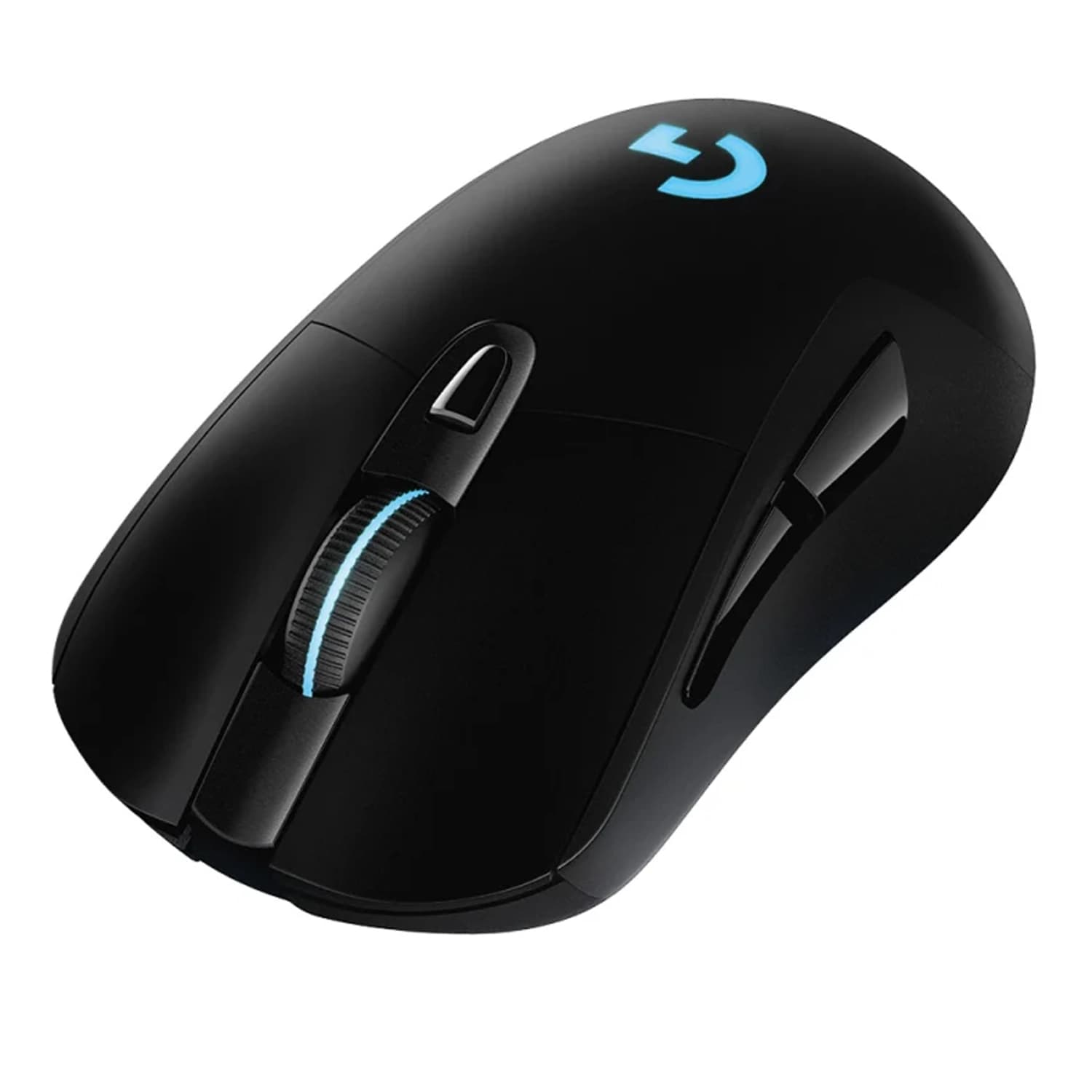 Mouse Inalámbrico LOGITECH G703 Lightspeed Negro · Logitech