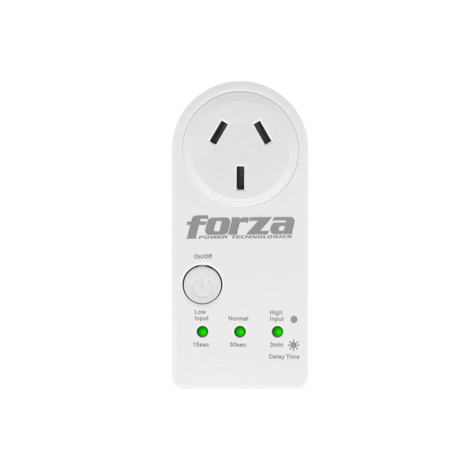 Protector Tensión FVP FORZA 1800W 1 Toma · FORZA