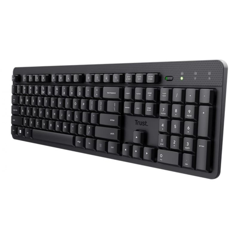 TECLADO TRUST ODY II ES · Trust